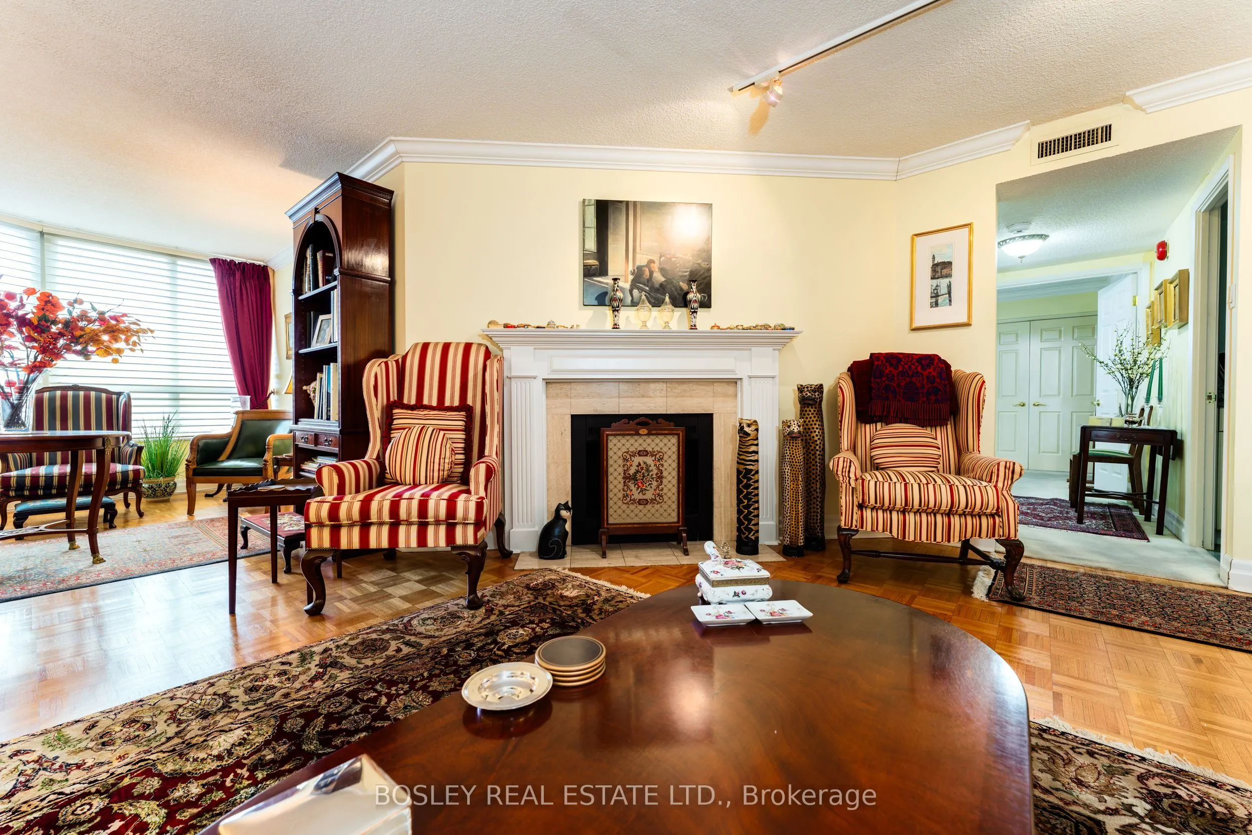 160 Frederick Street, #605