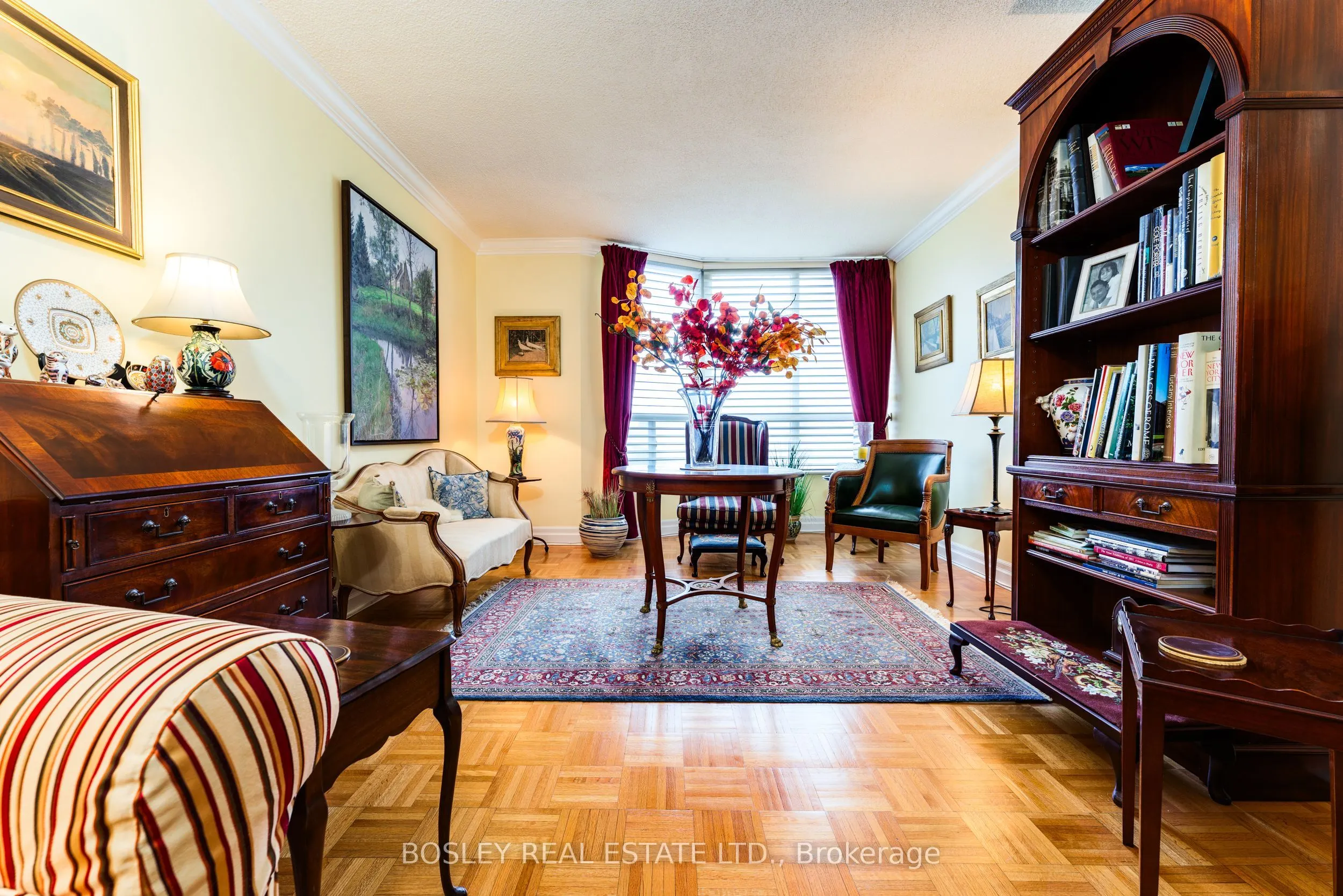160 Frederick Street, #605