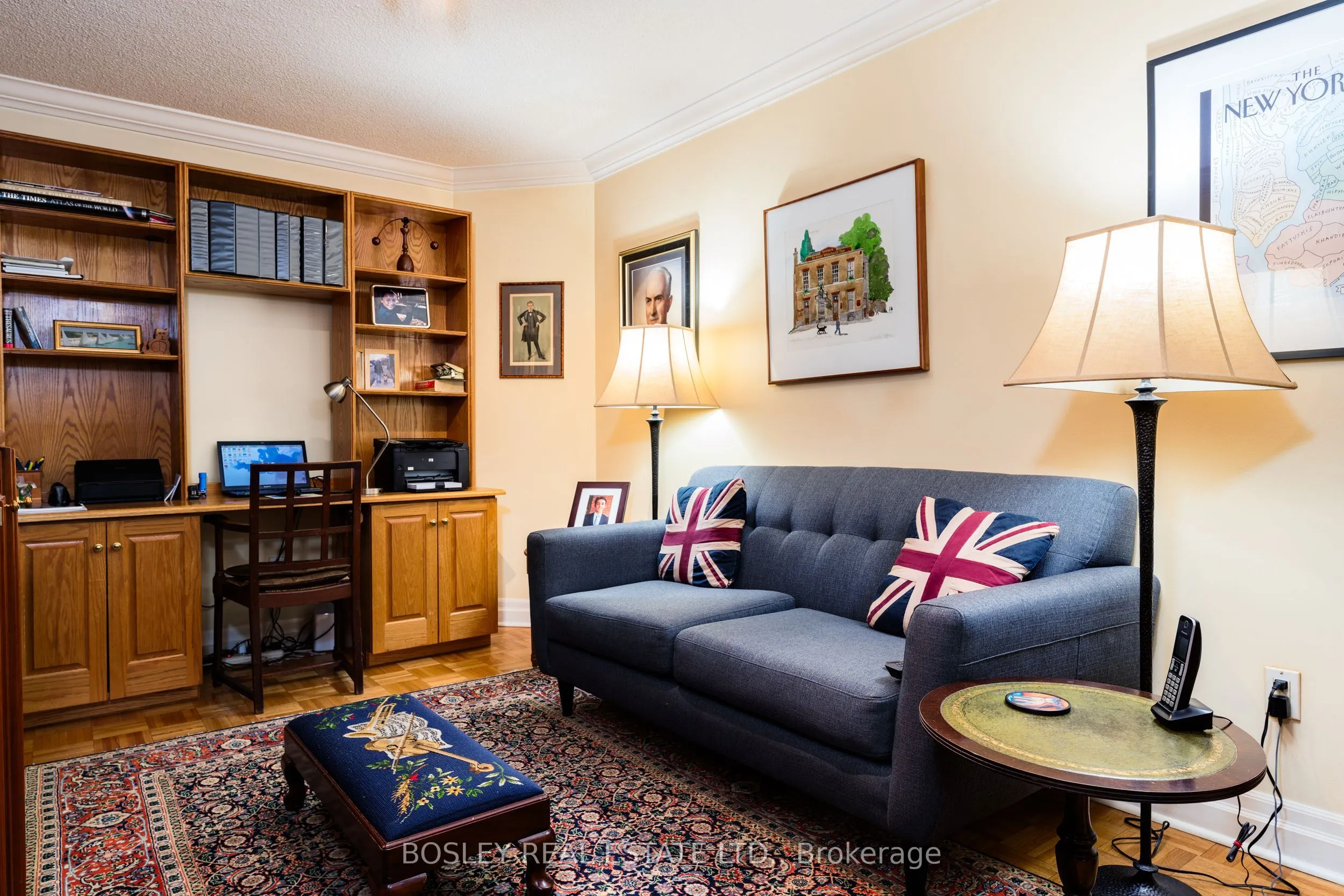160 Frederick Street, #605