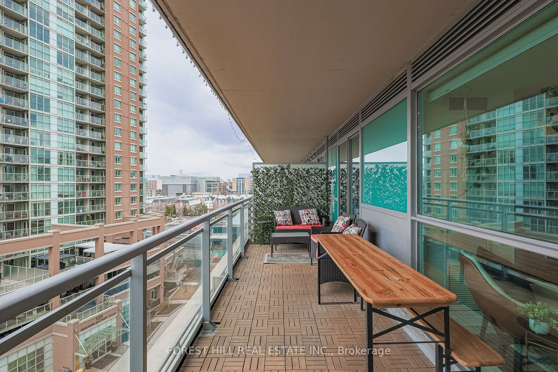 100 Western Battery Road, #704
