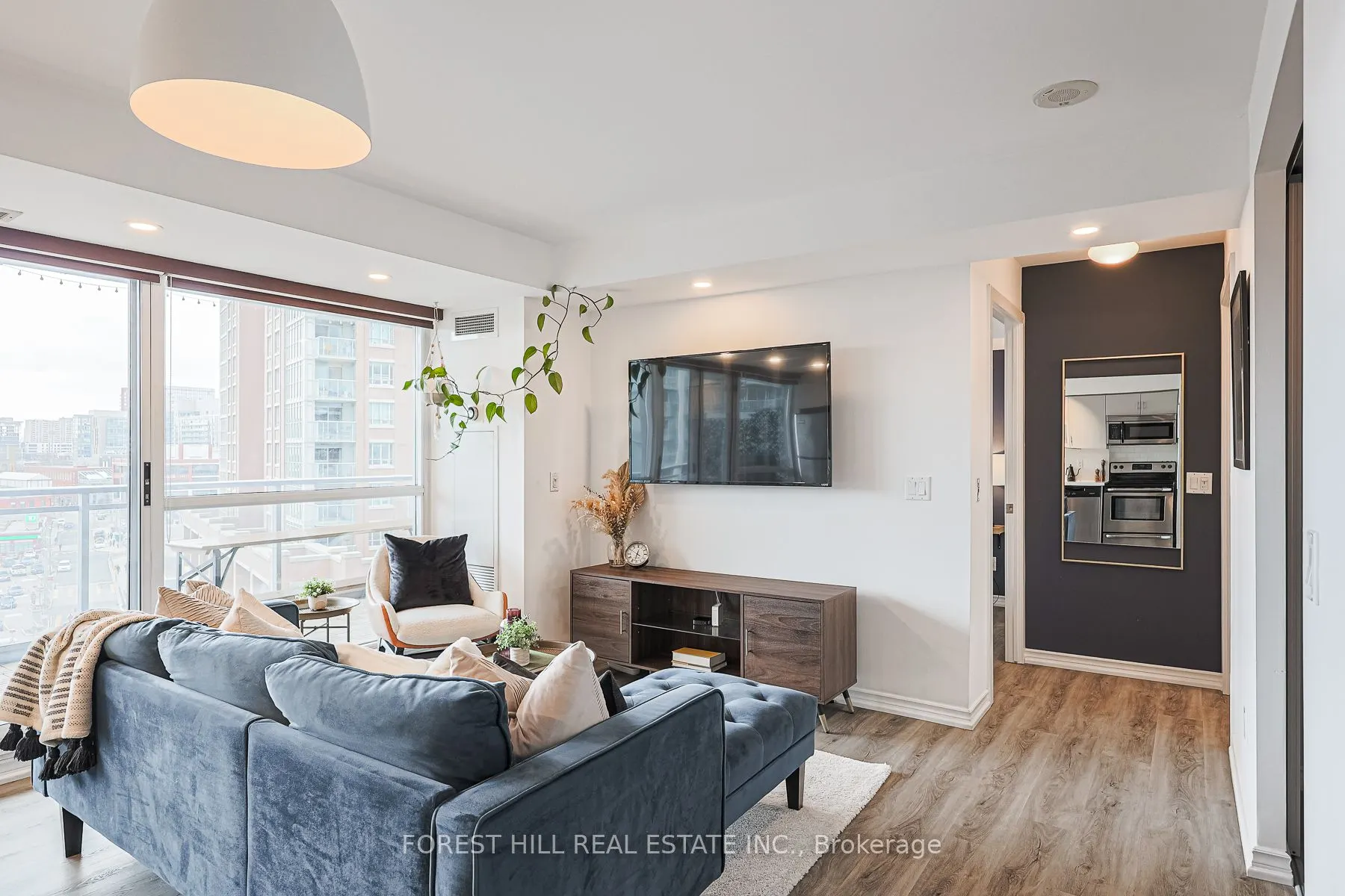 100 Western Battery Road, #704
