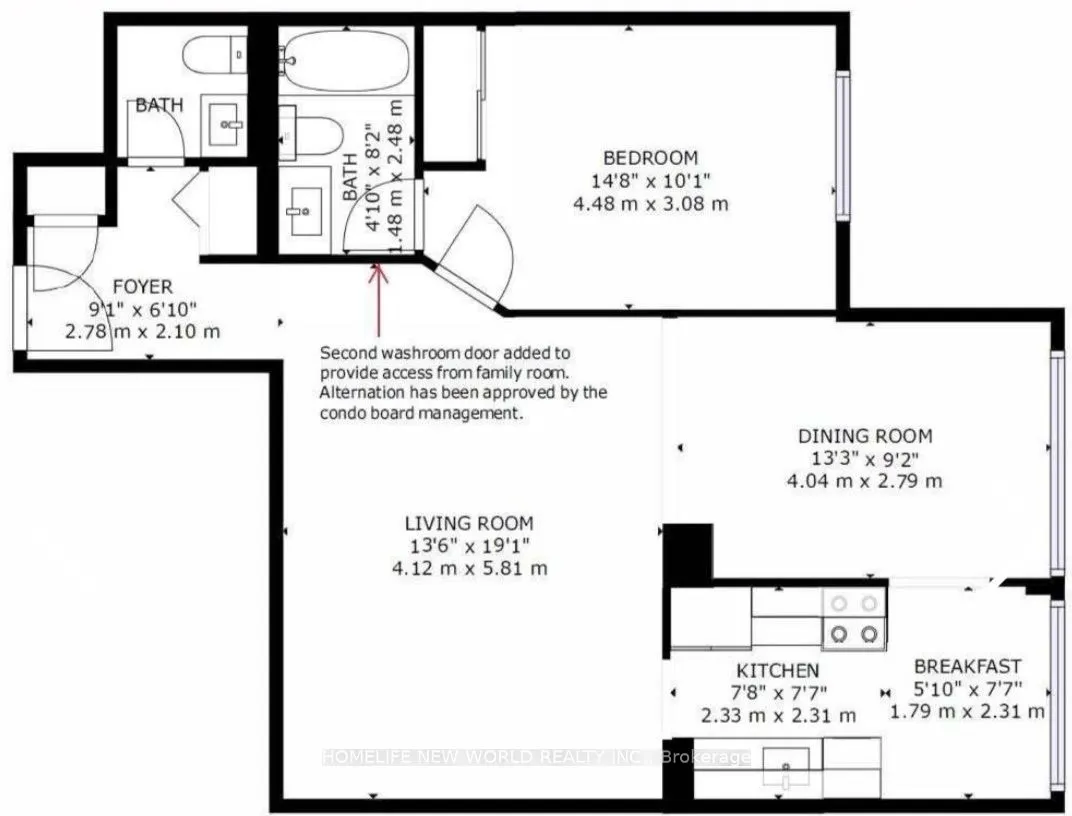 633 Bay Street, #1013