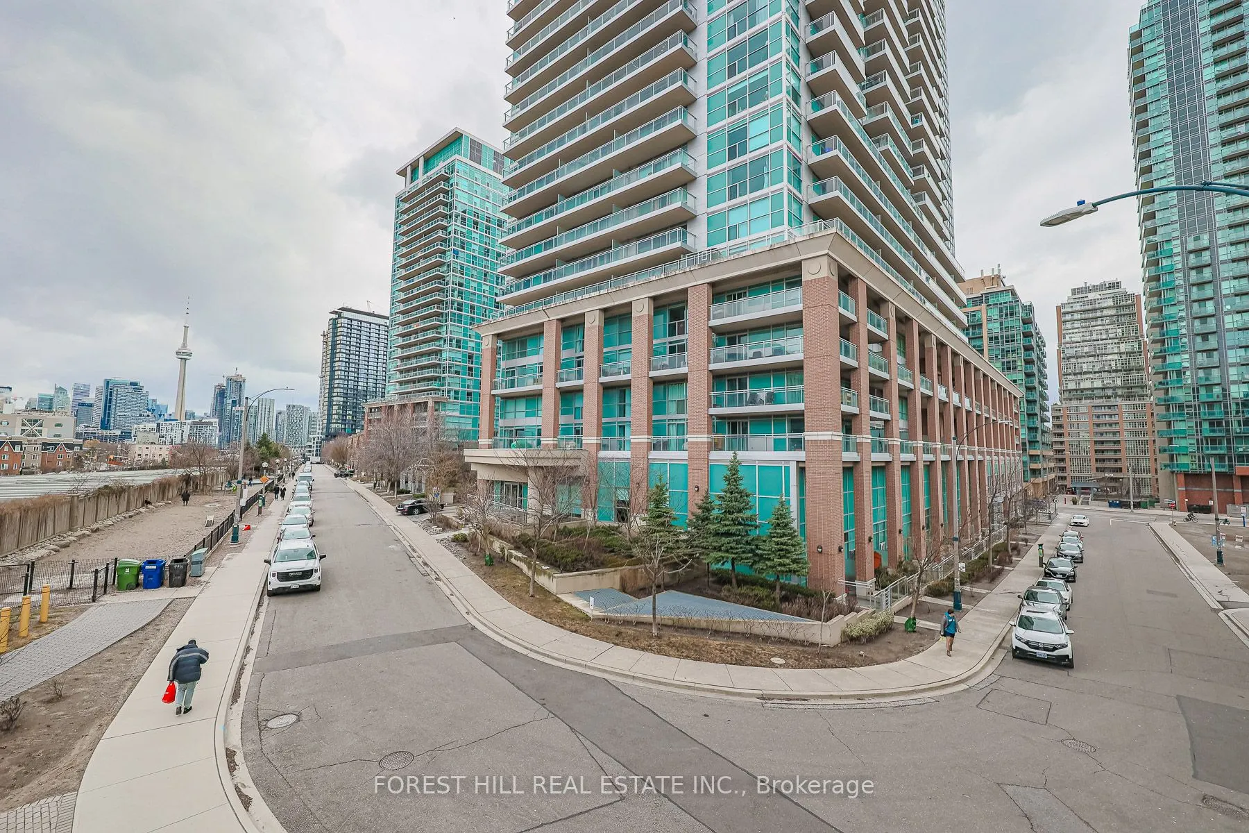 100 Western Battery Road, #704