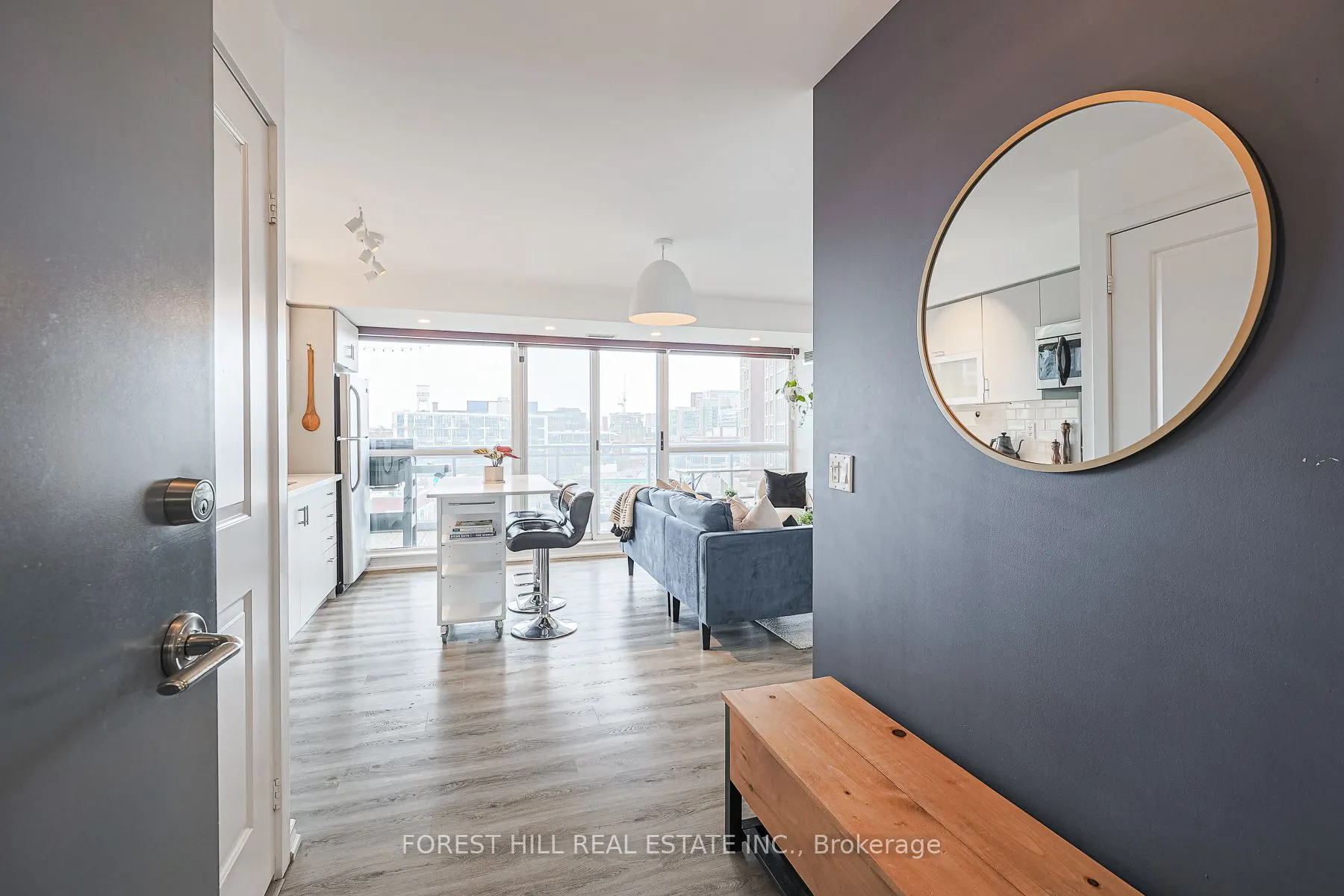 100 Western Battery Road, #704