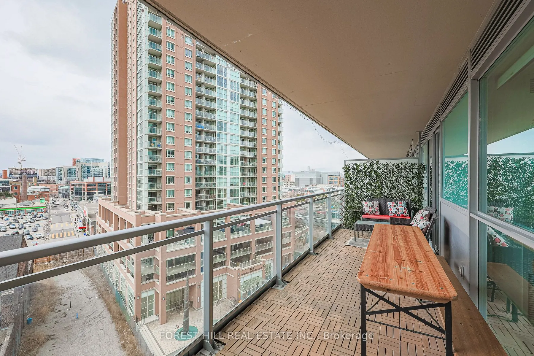 100 Western Battery Road, #704