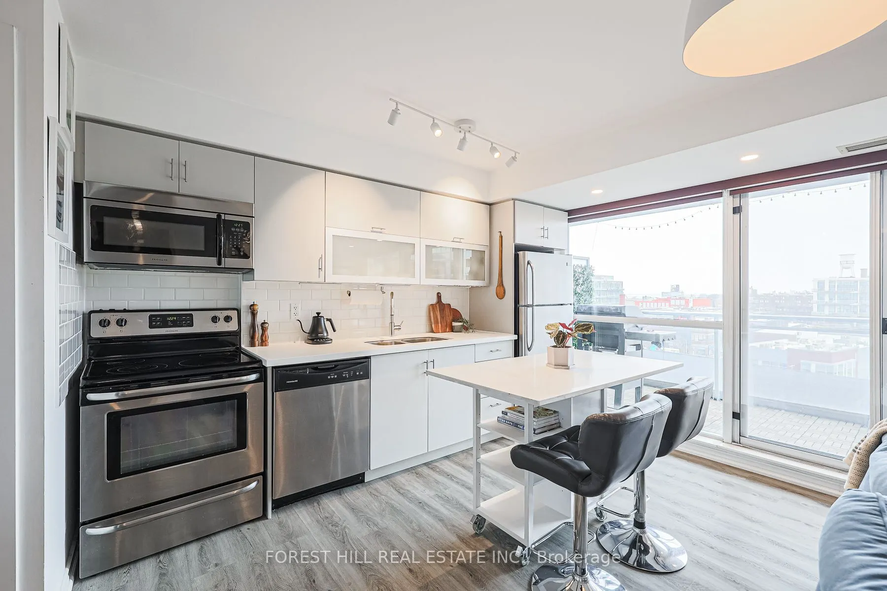 100 Western Battery Road, #704