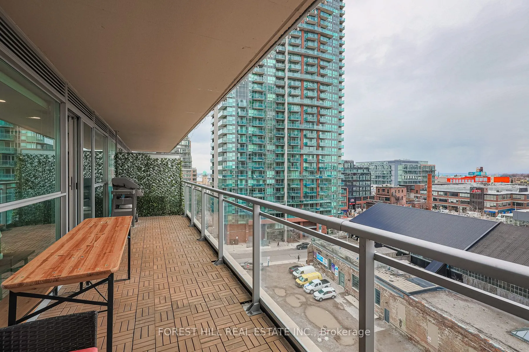 100 Western Battery Road, #704