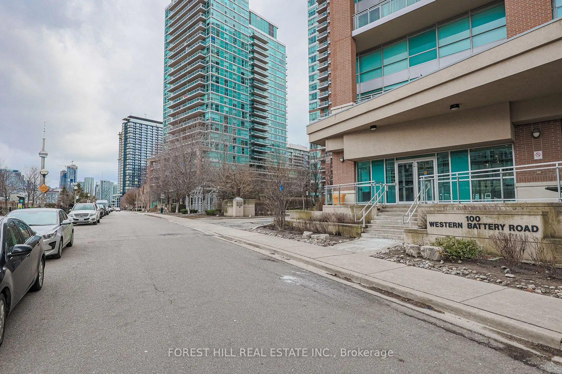 100 Western Battery Road, #704