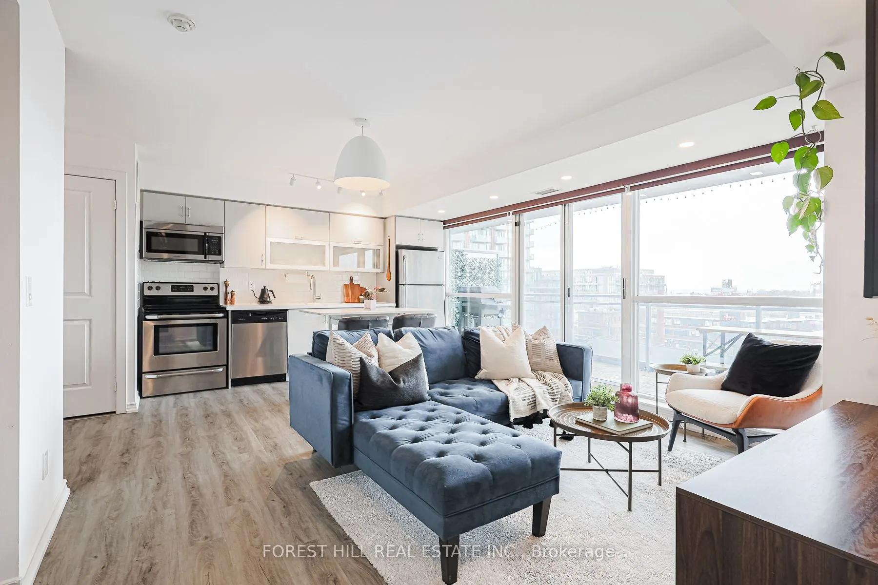 100 Western Battery Road, #704