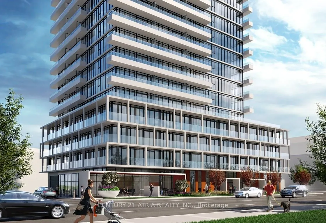 128 Fairview Mall Drive, #1509