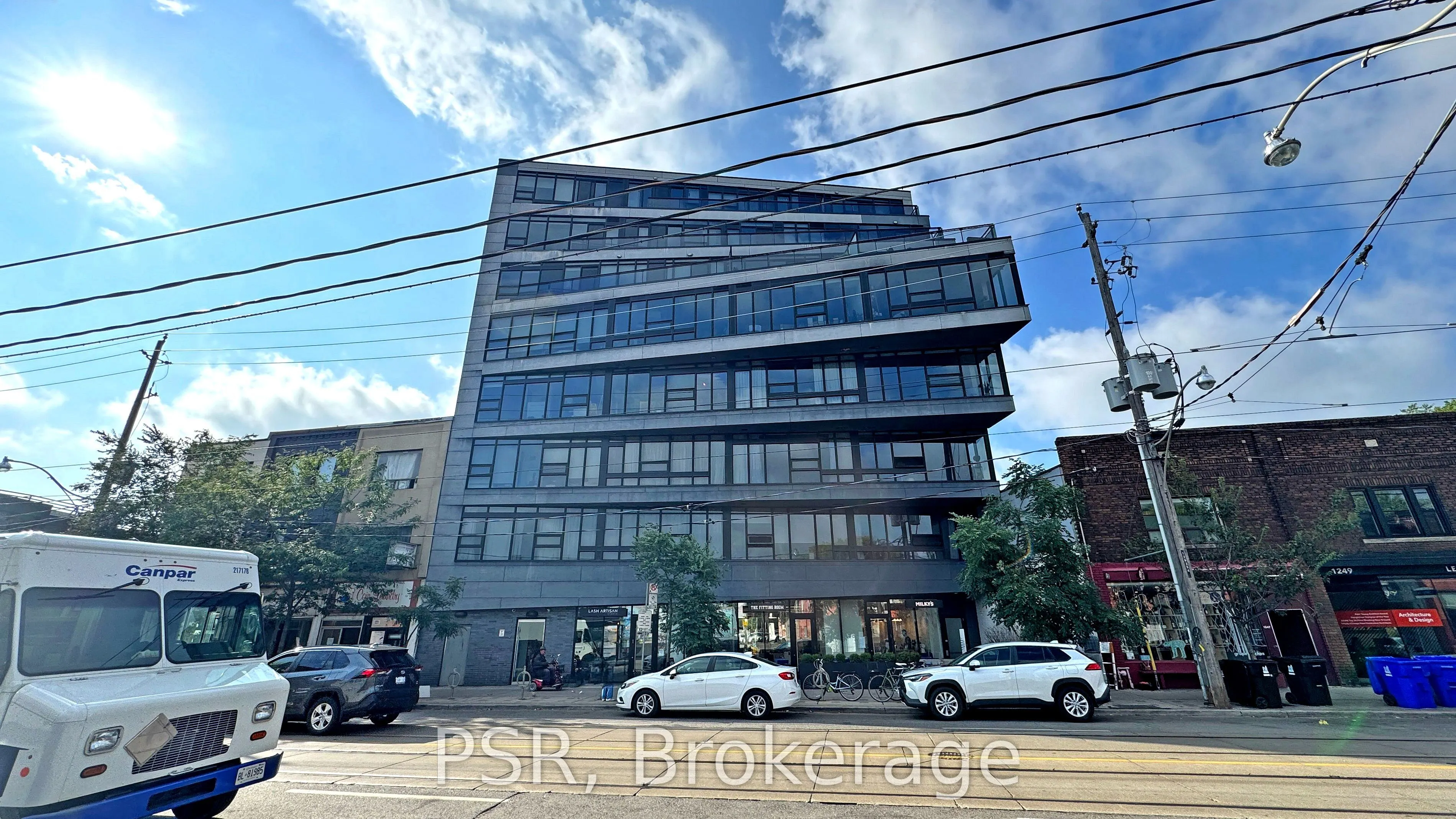 1239 Dundas Street W, #602