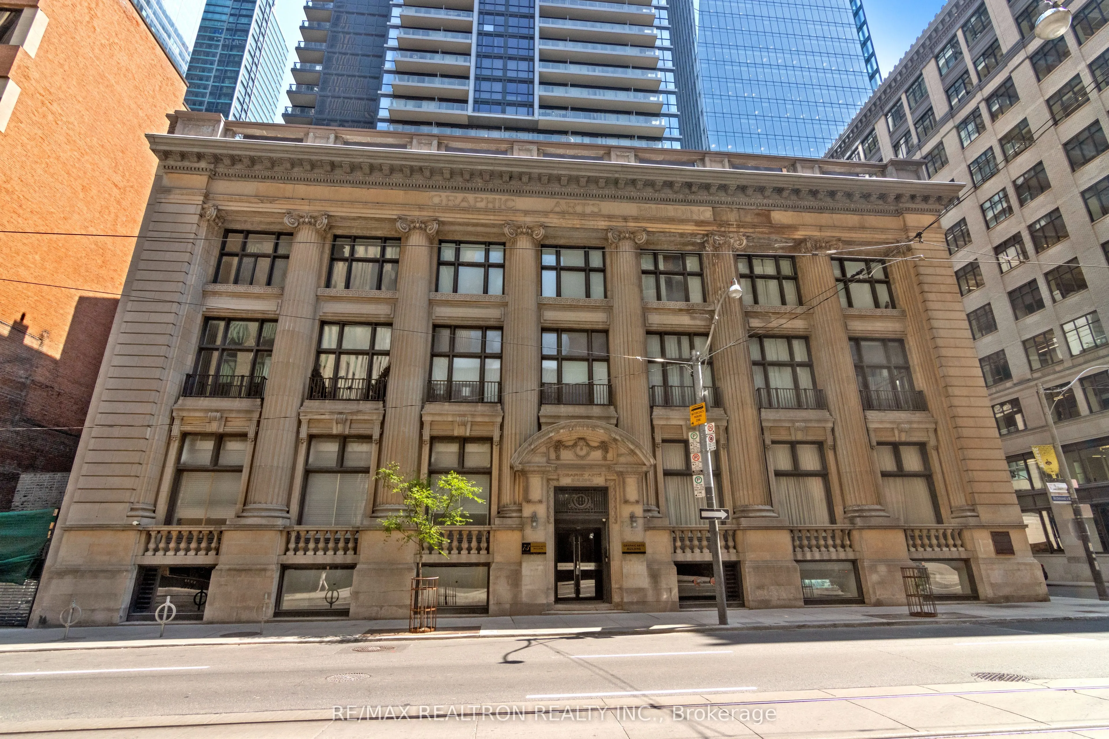 73 Richmond Street W, #L06