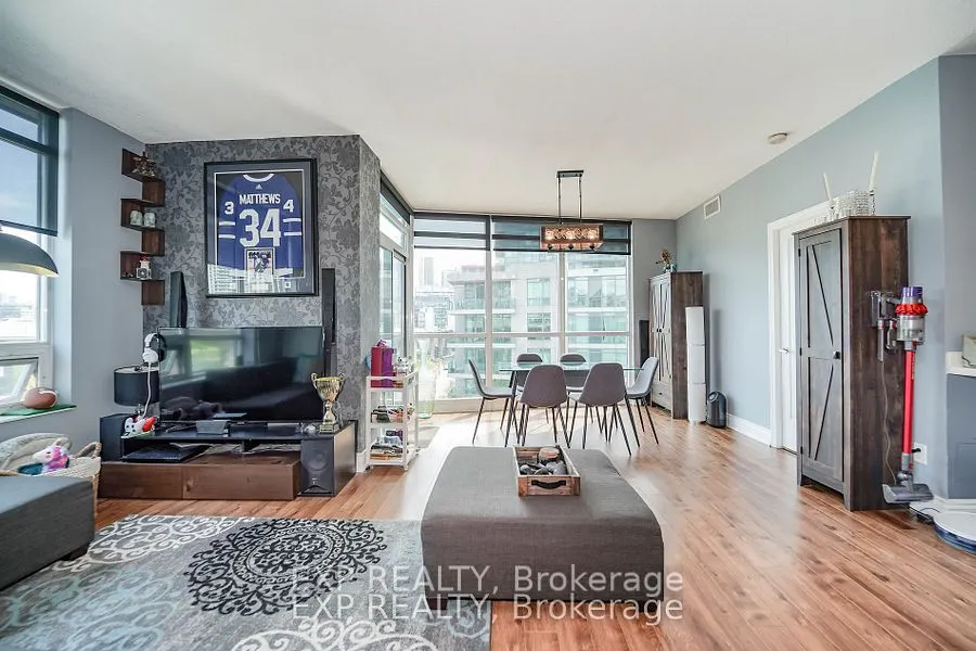231 Fort York Boulevard, #730