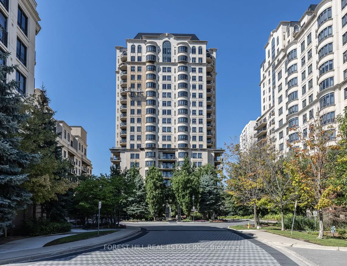 662 Sheppard Avenue E, #1603C