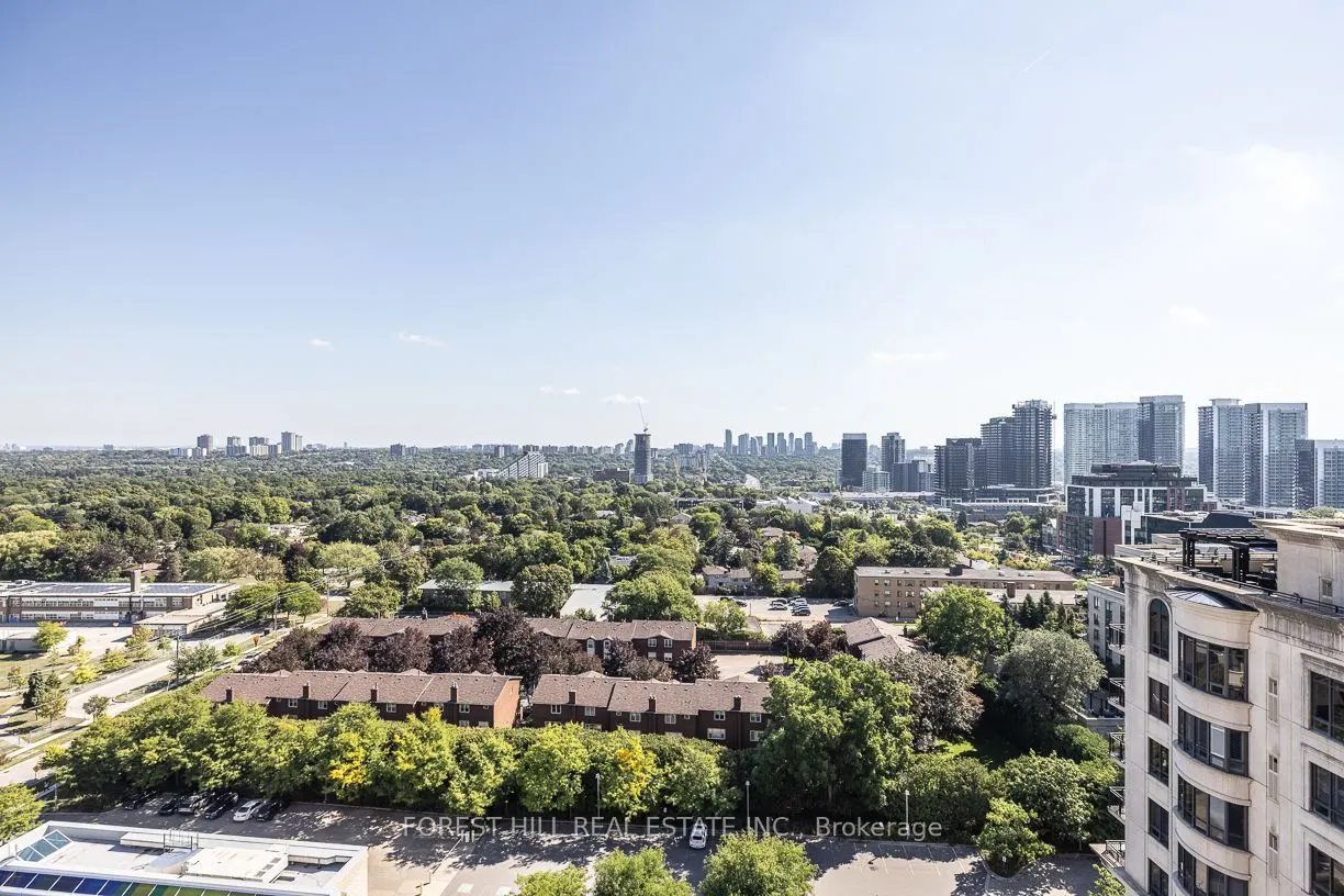 662 Sheppard Avenue E, #1603C
