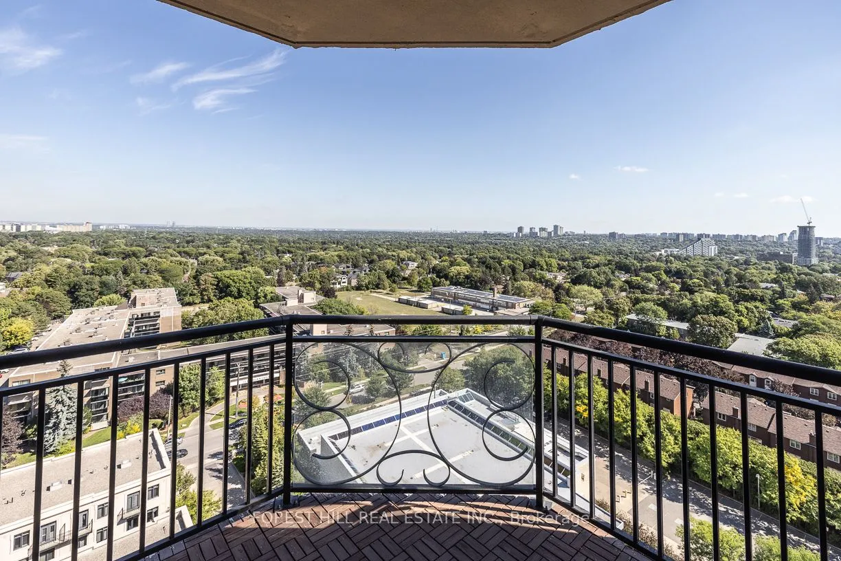 662 Sheppard Avenue E, #1603C