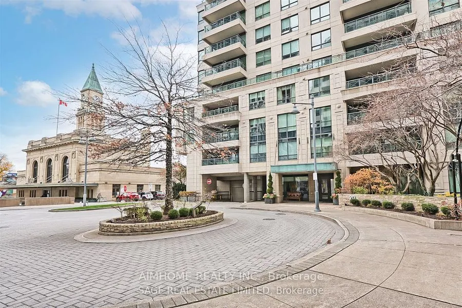 20 Scrivener Square, #710