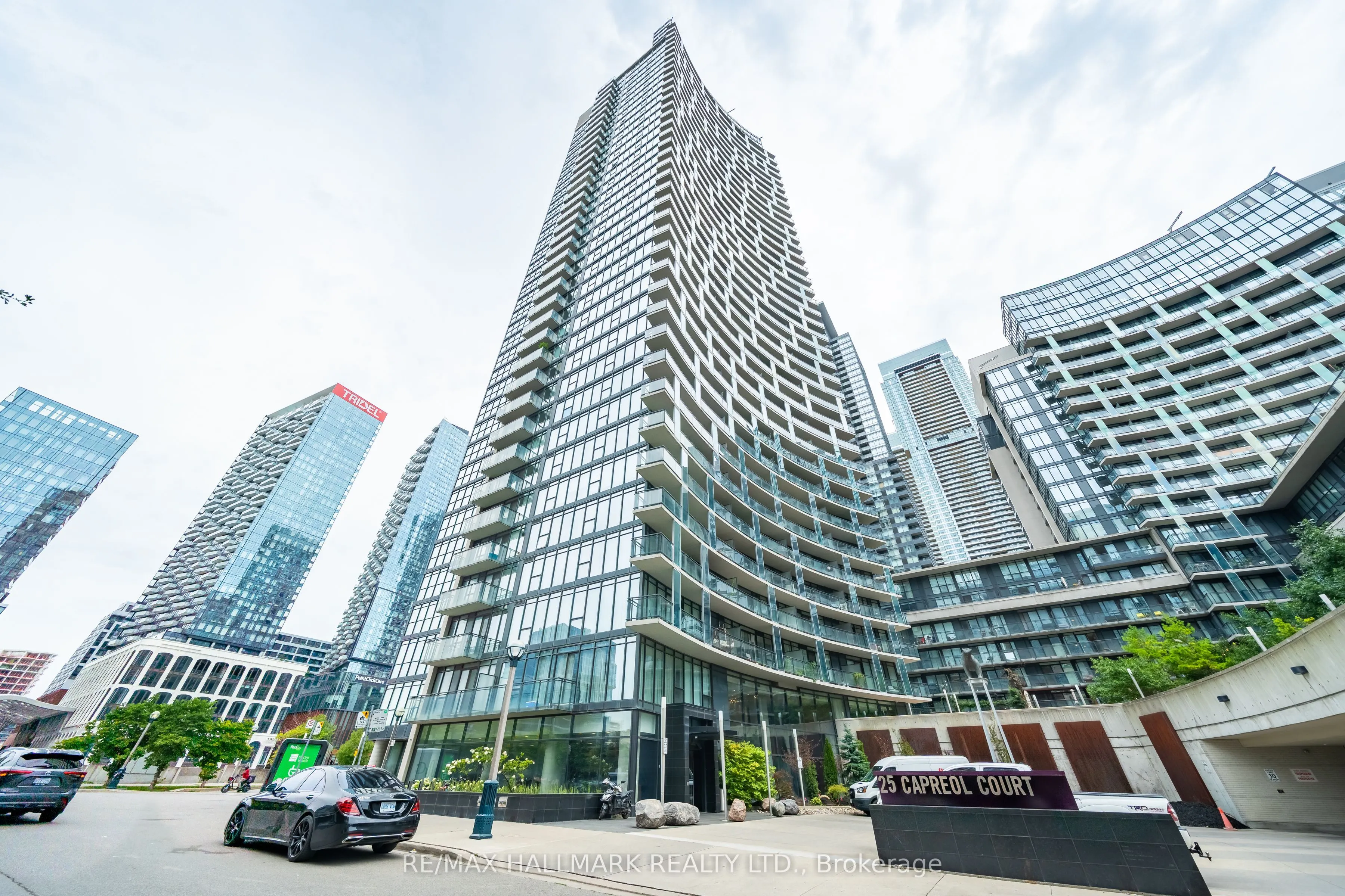 25 Capreol Court, #3008