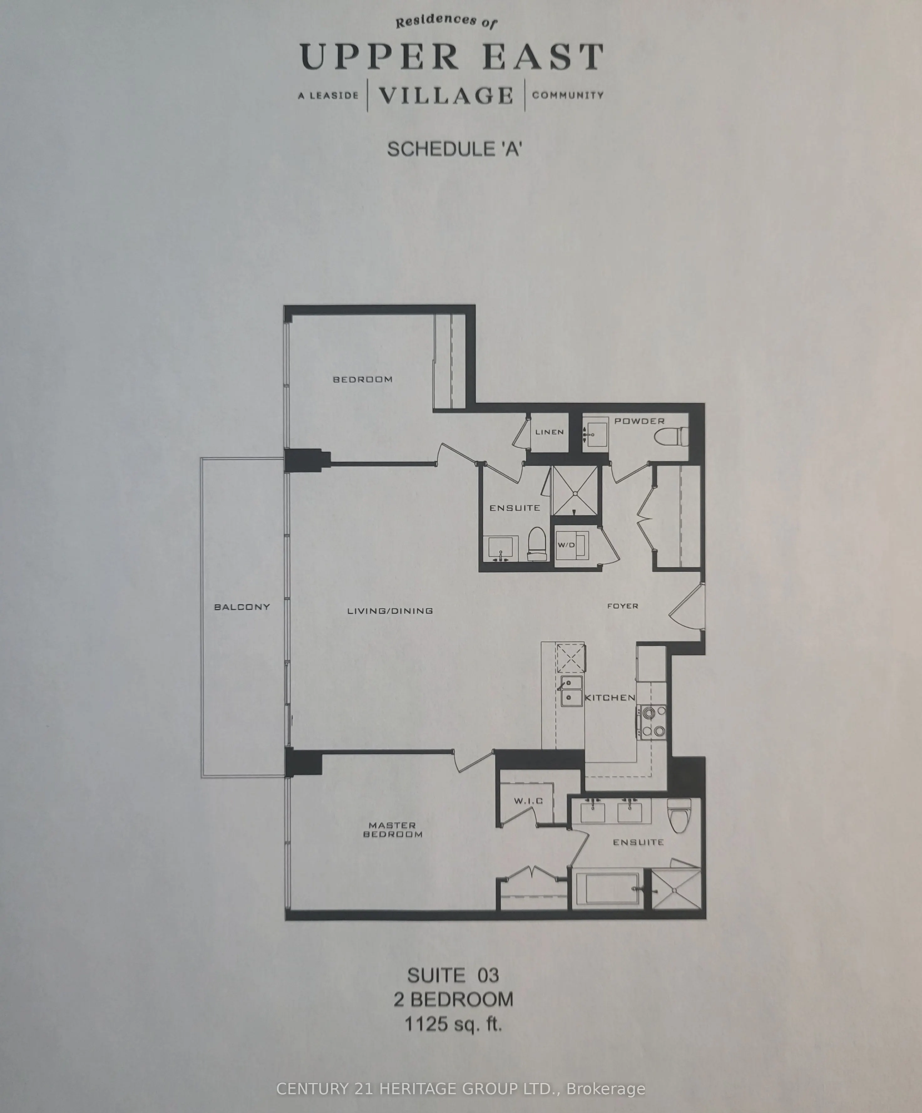 33 Frederick Todd Way, #1203