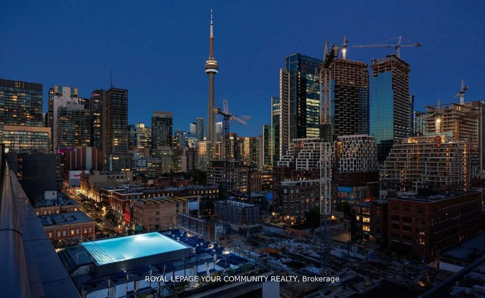 560 King Street W, #510