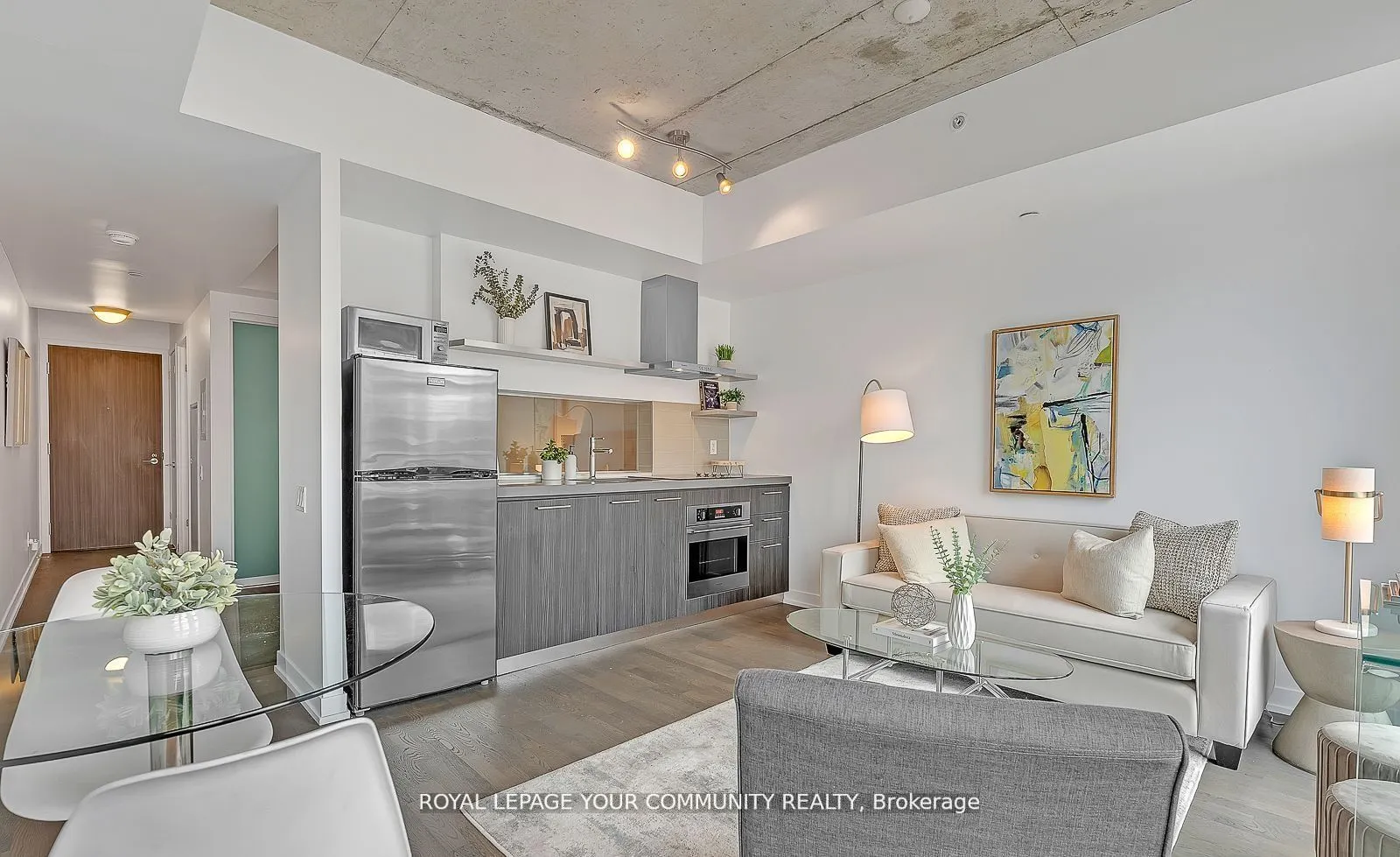 560 King Street W, #510