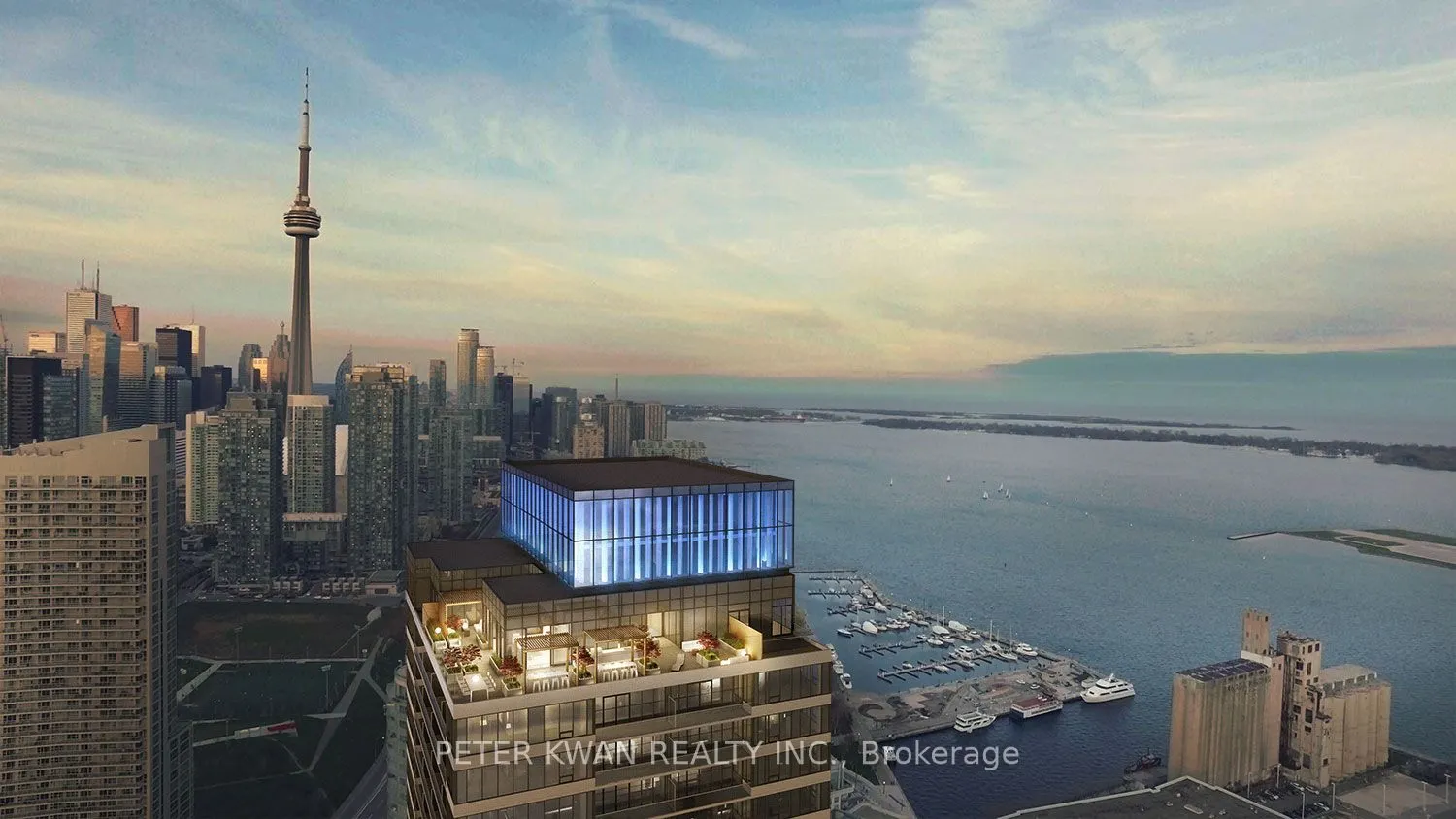 19 Bathurst Street, #1007