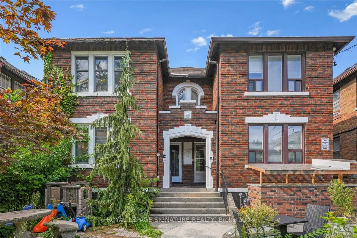12 Castle View Avenue, #Lower
