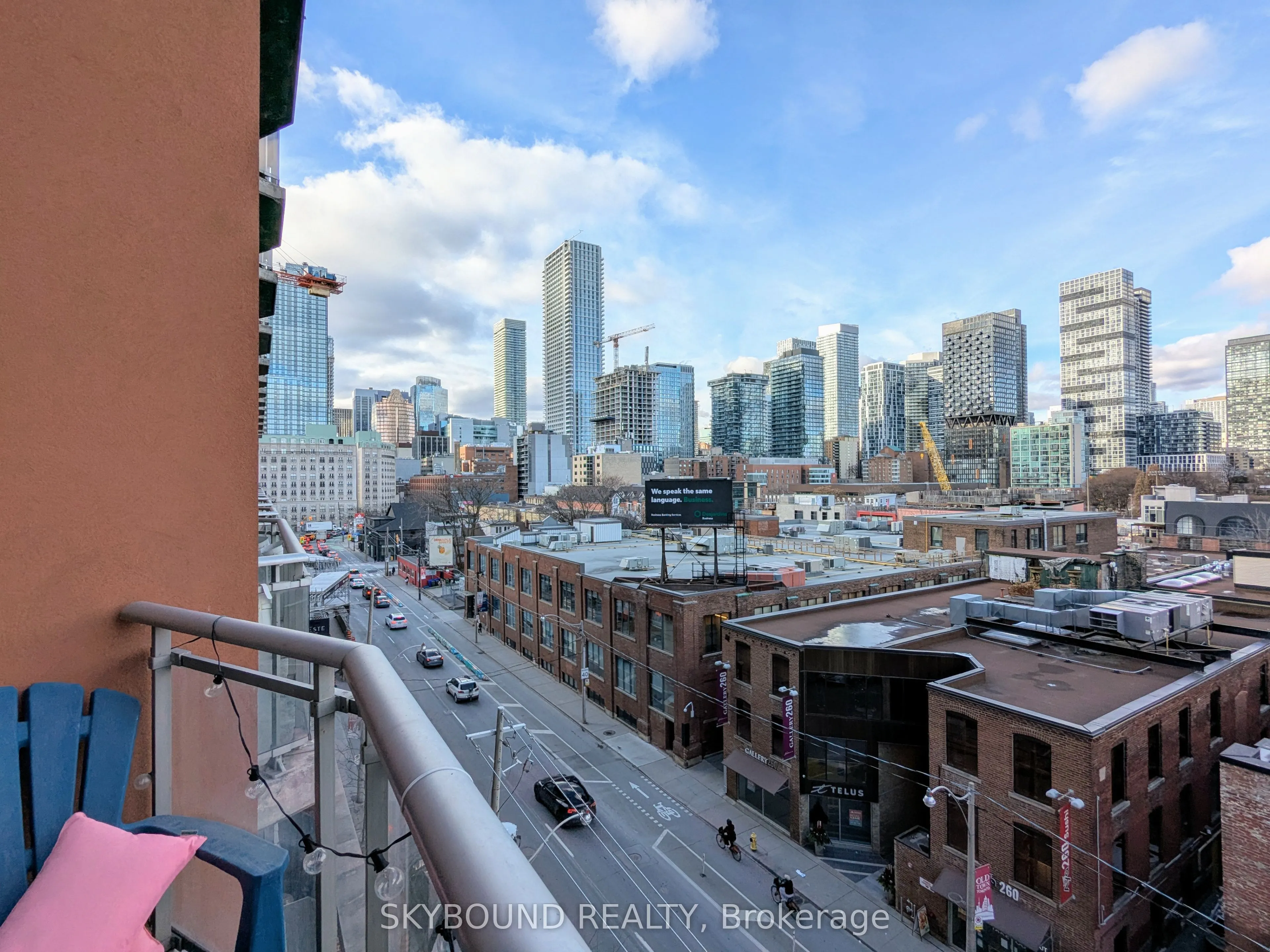 255 Richmond Street E, #621