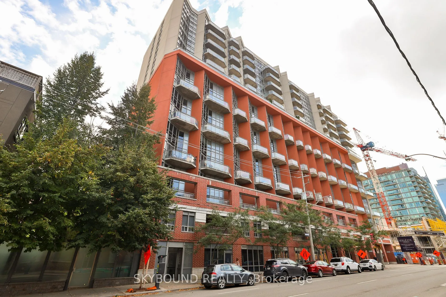 255 Richmond Street E, #621