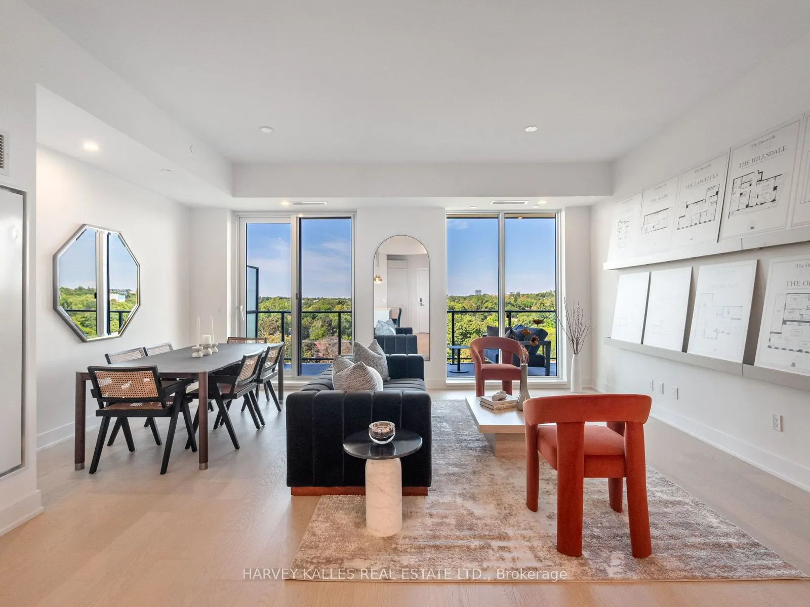 8 Manor Road W, #1003