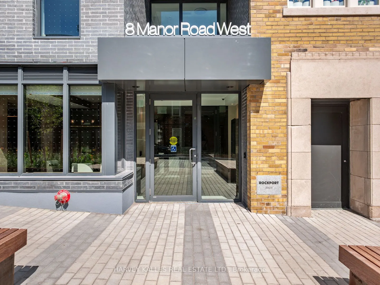 8 Manor Road W, #1003