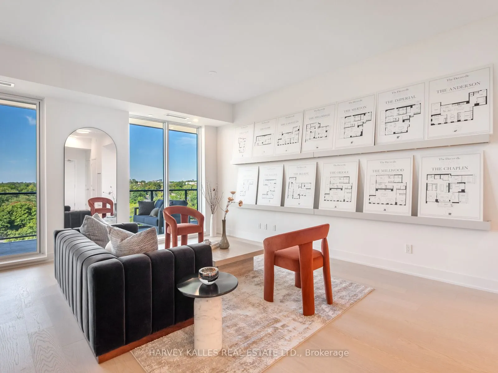 8 Manor Road W, #1003