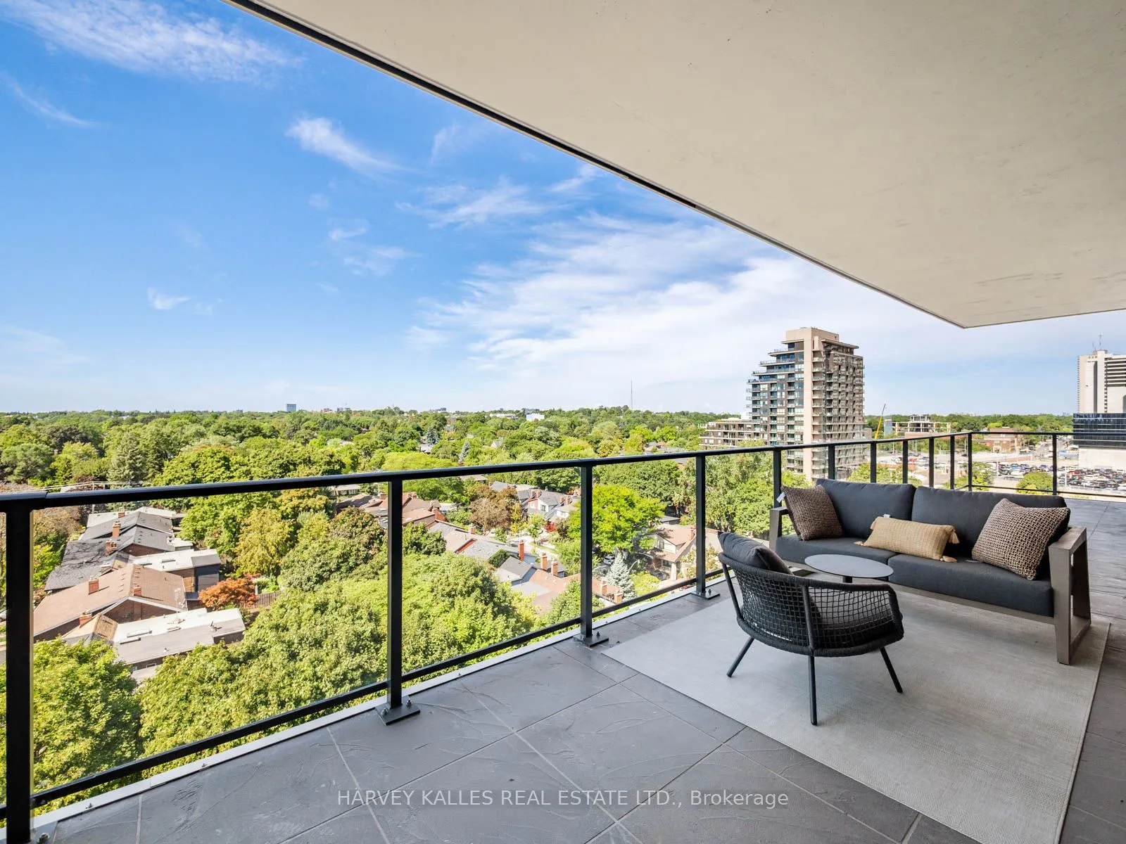 8 Manor Road W, #1003