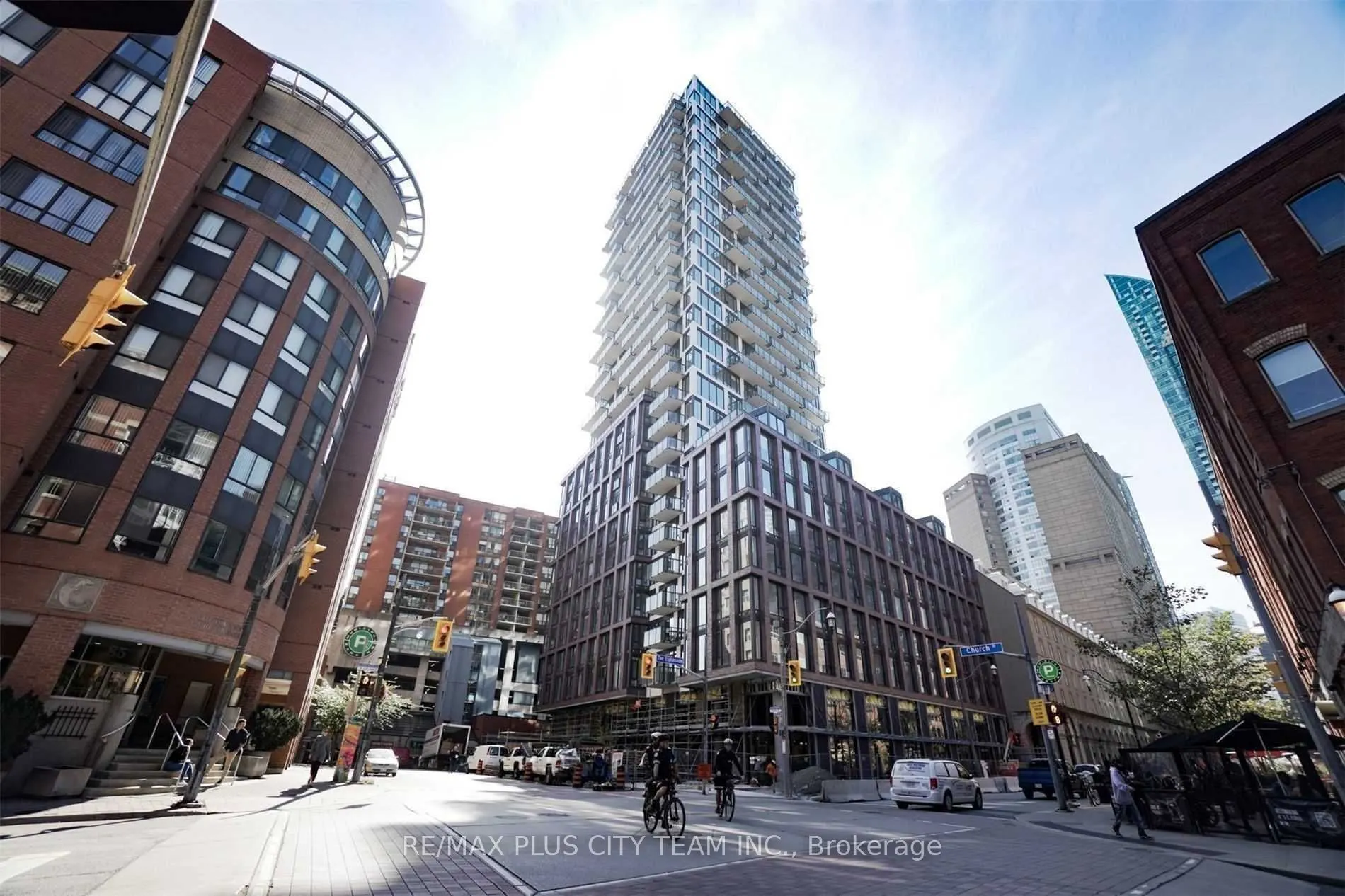 2A Church Street, #2502
