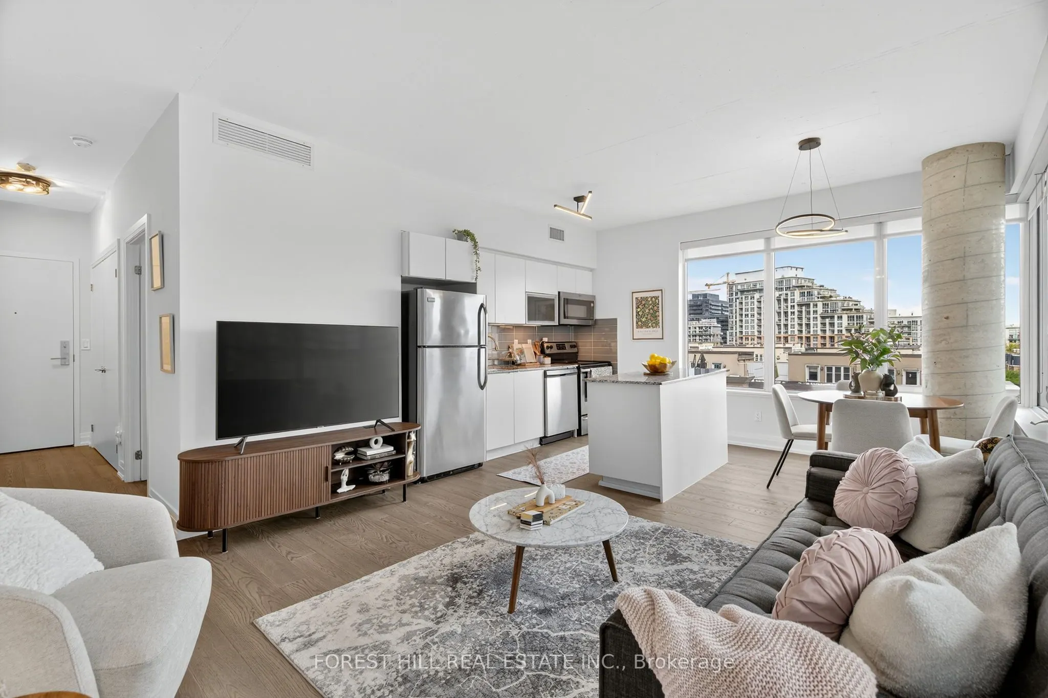 55 East Liberty Street, #604