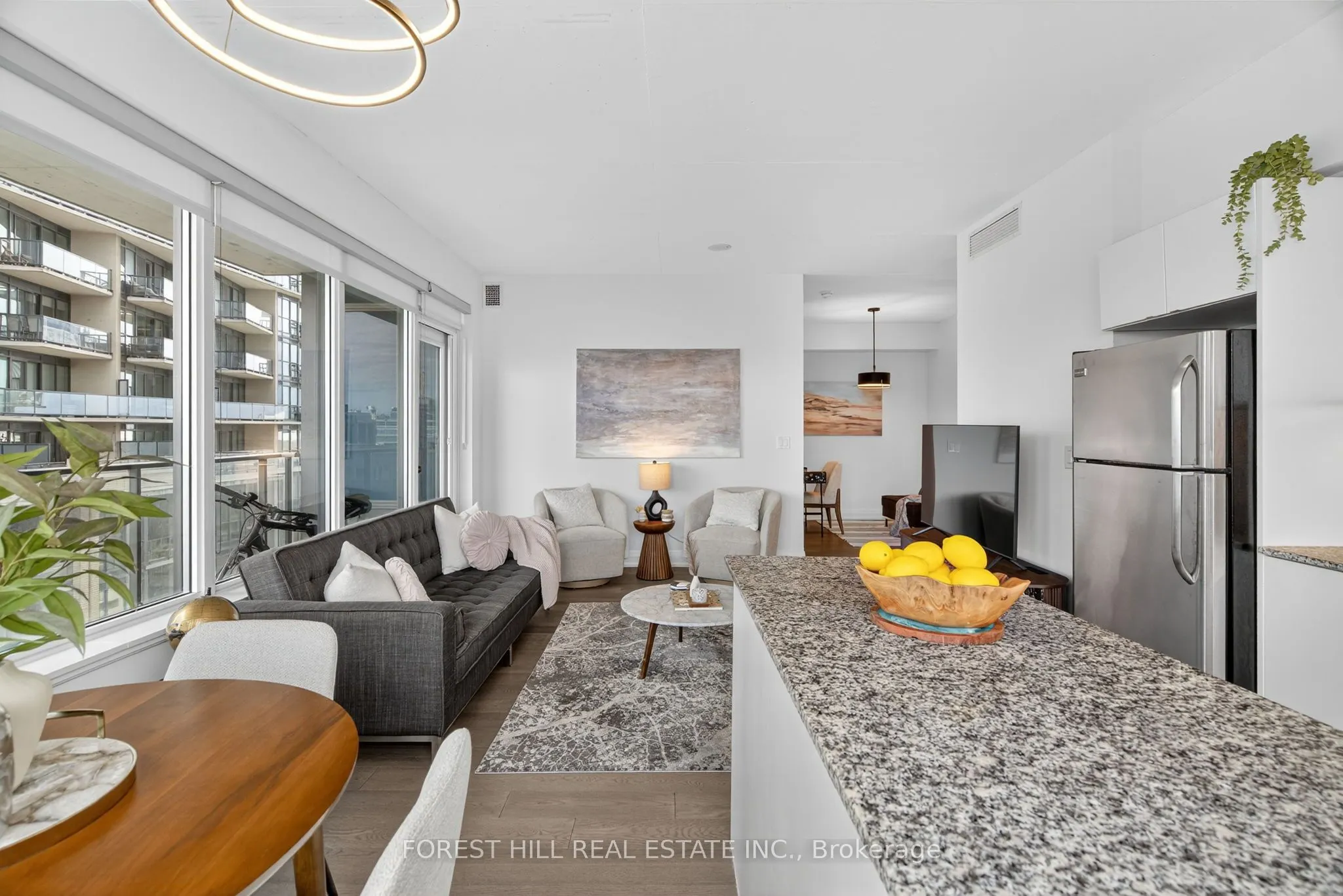 55 East Liberty Street, #604