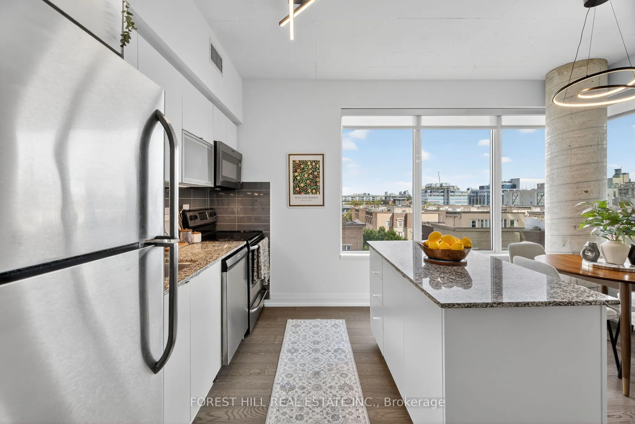 55 East Liberty Street, #604