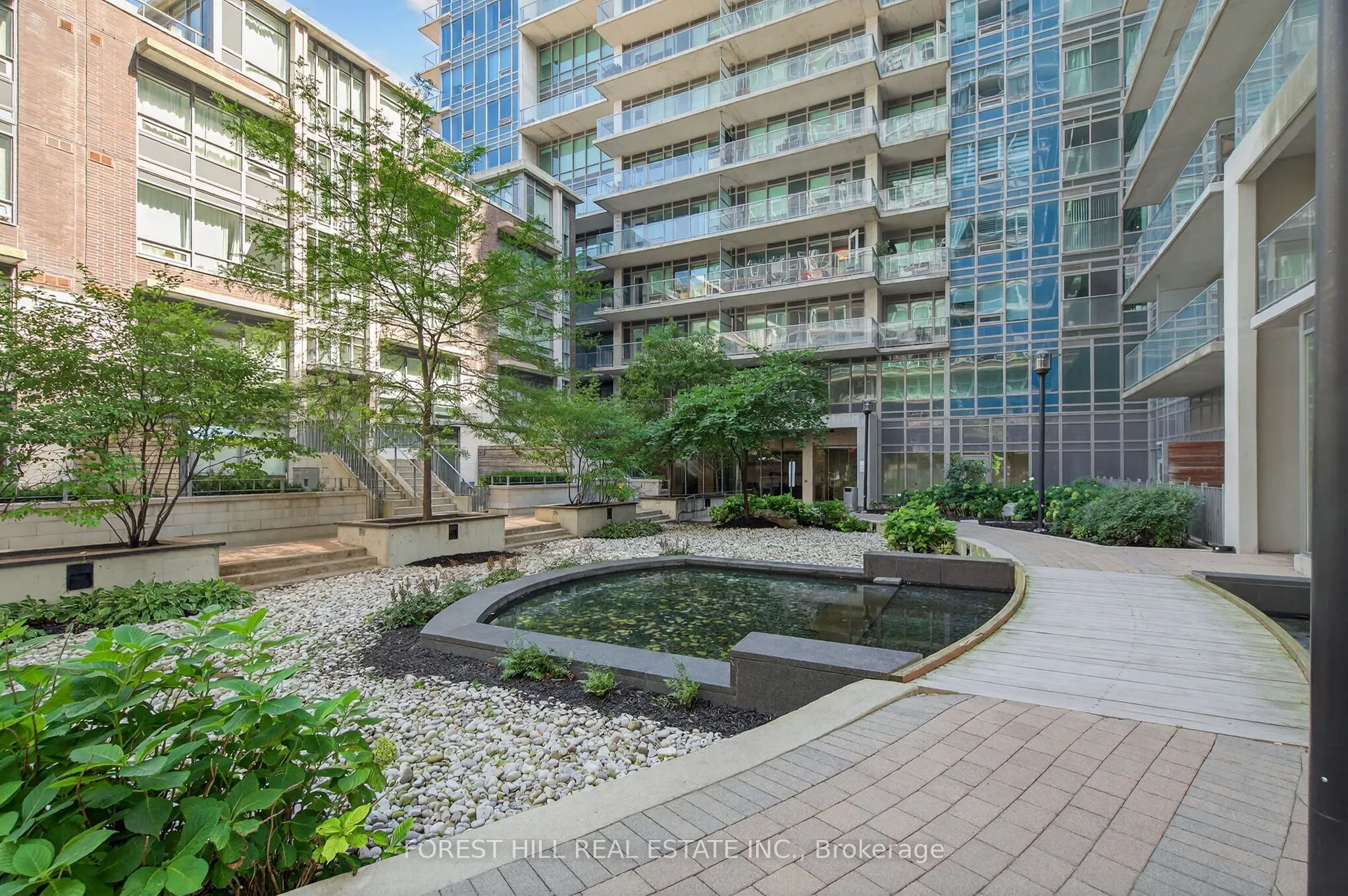 55 East Liberty Street, #604