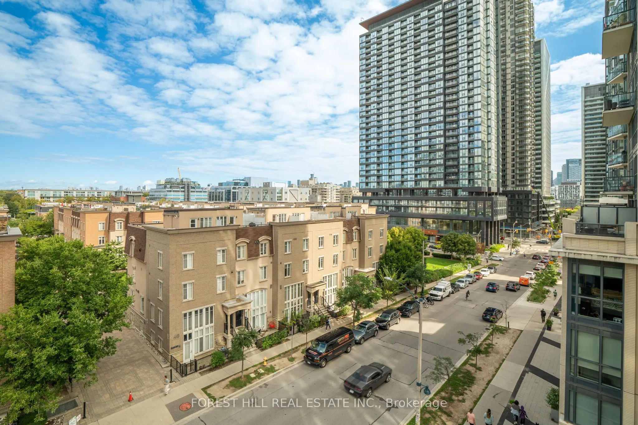 55 East Liberty Street, #604