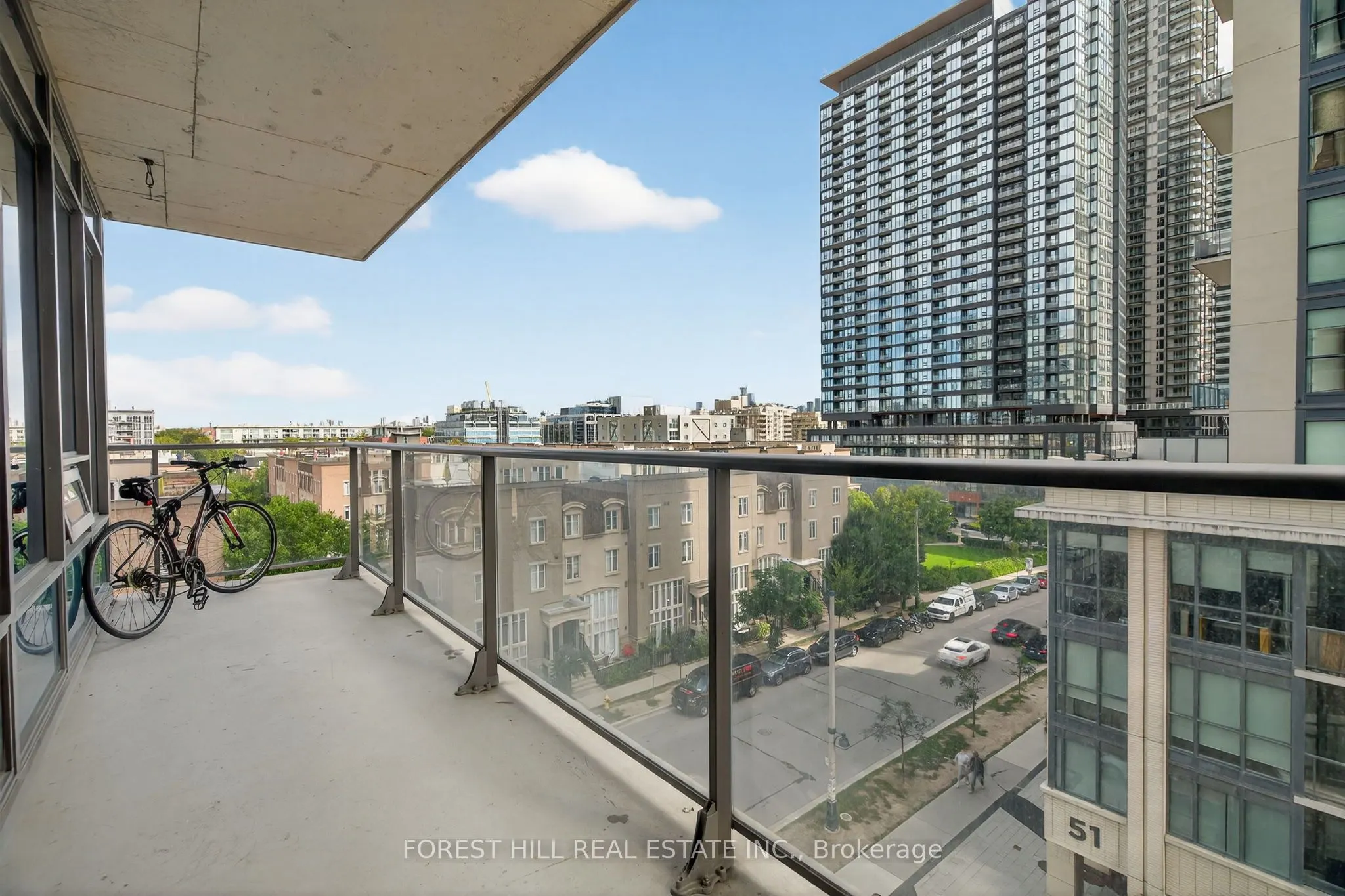 55 East Liberty Street, #604