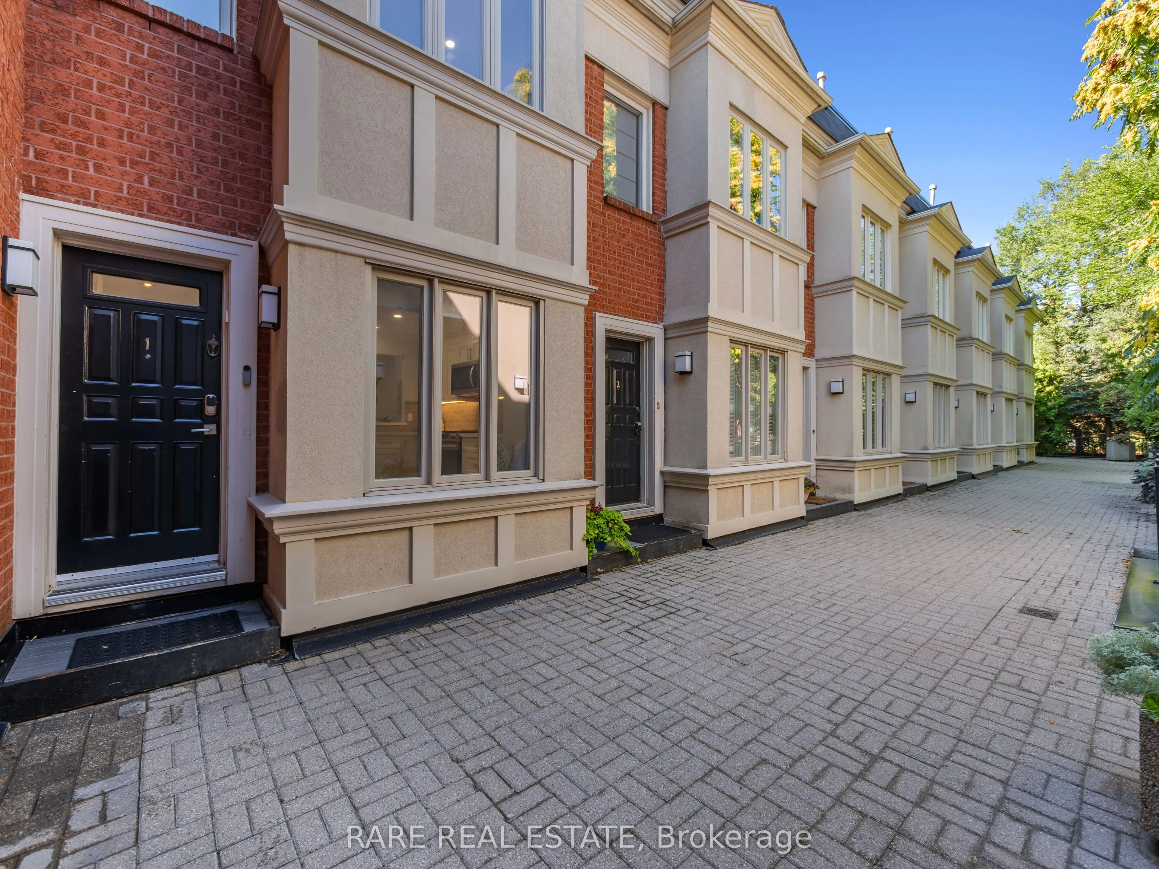 1356 Bathurst Street, #1