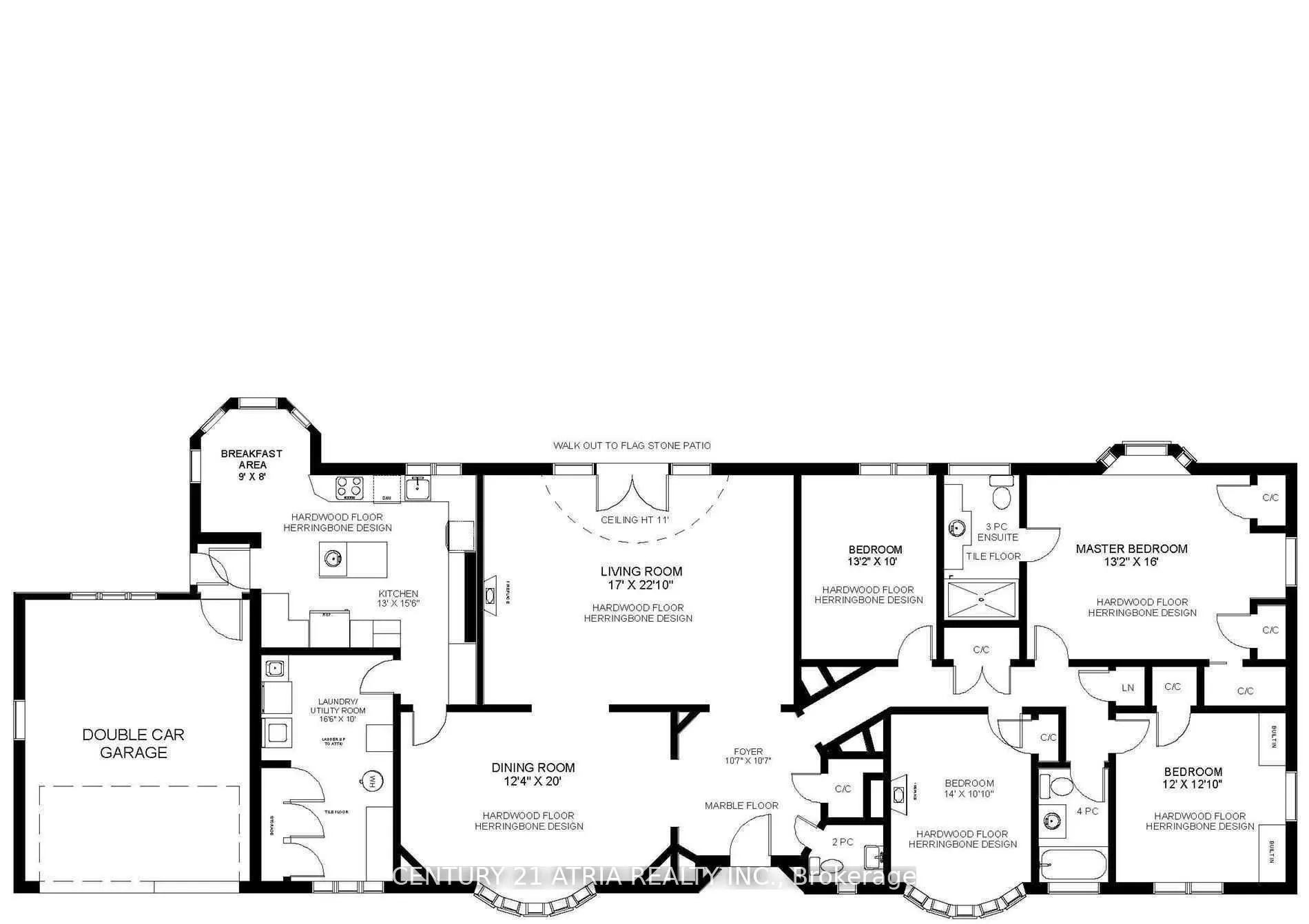 7 mildenhall Road