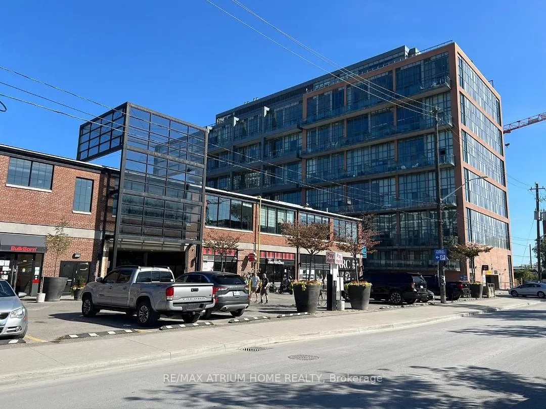 5 Hanna Avenue, #547