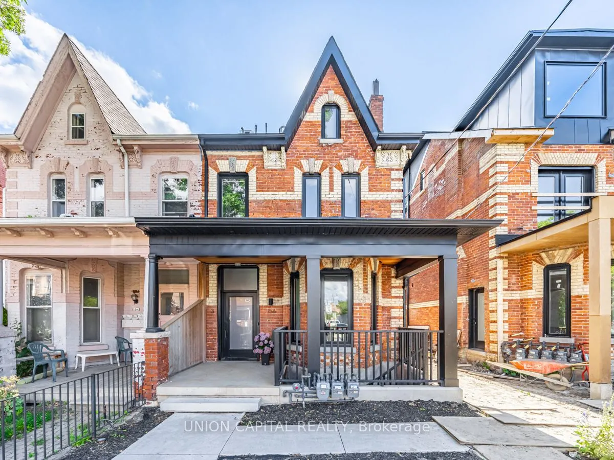 156 Dovercourt Road, #1