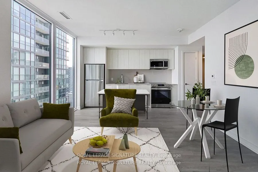 357 King Street W, #3408