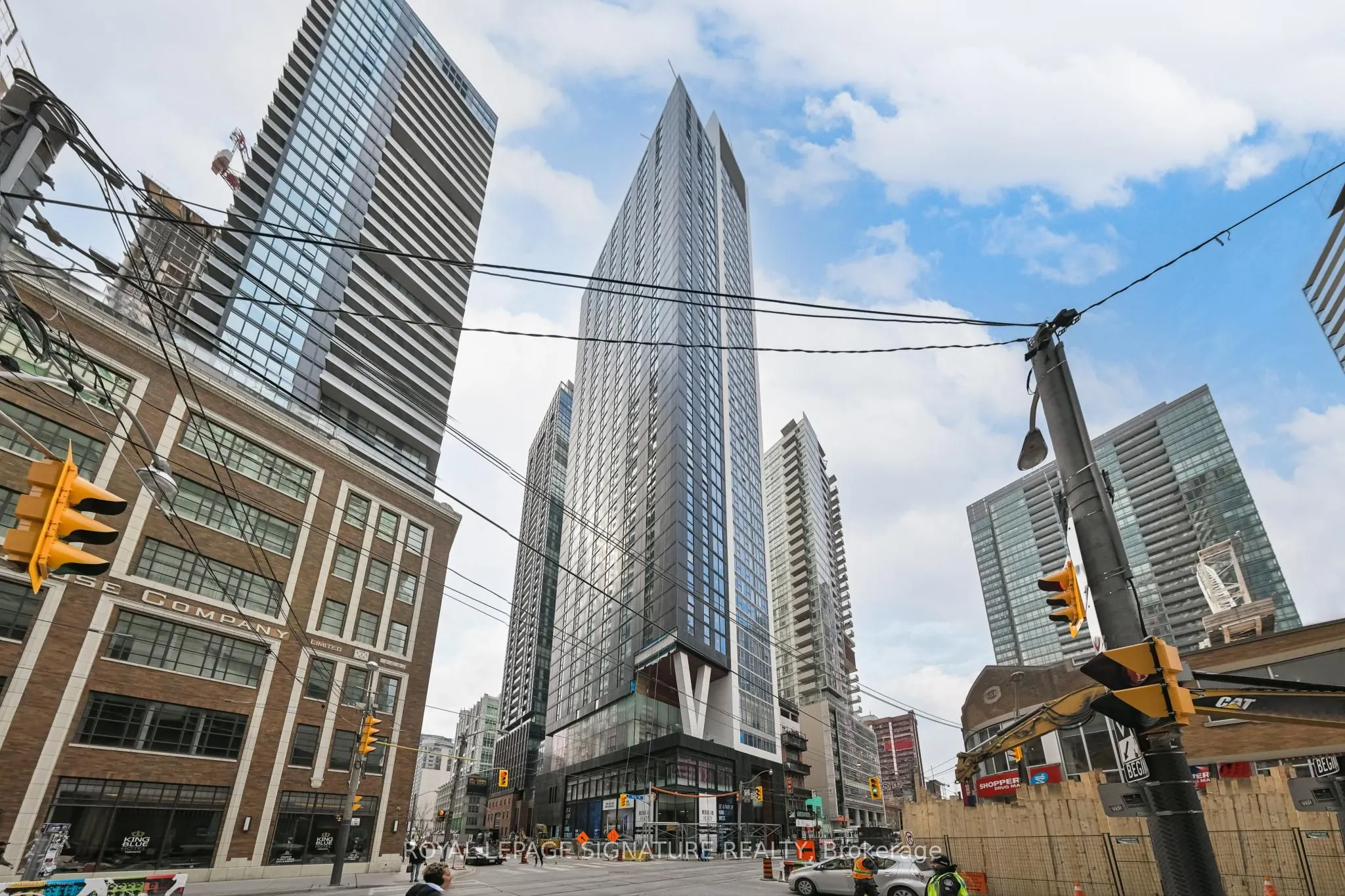 357 King Street W, #3408