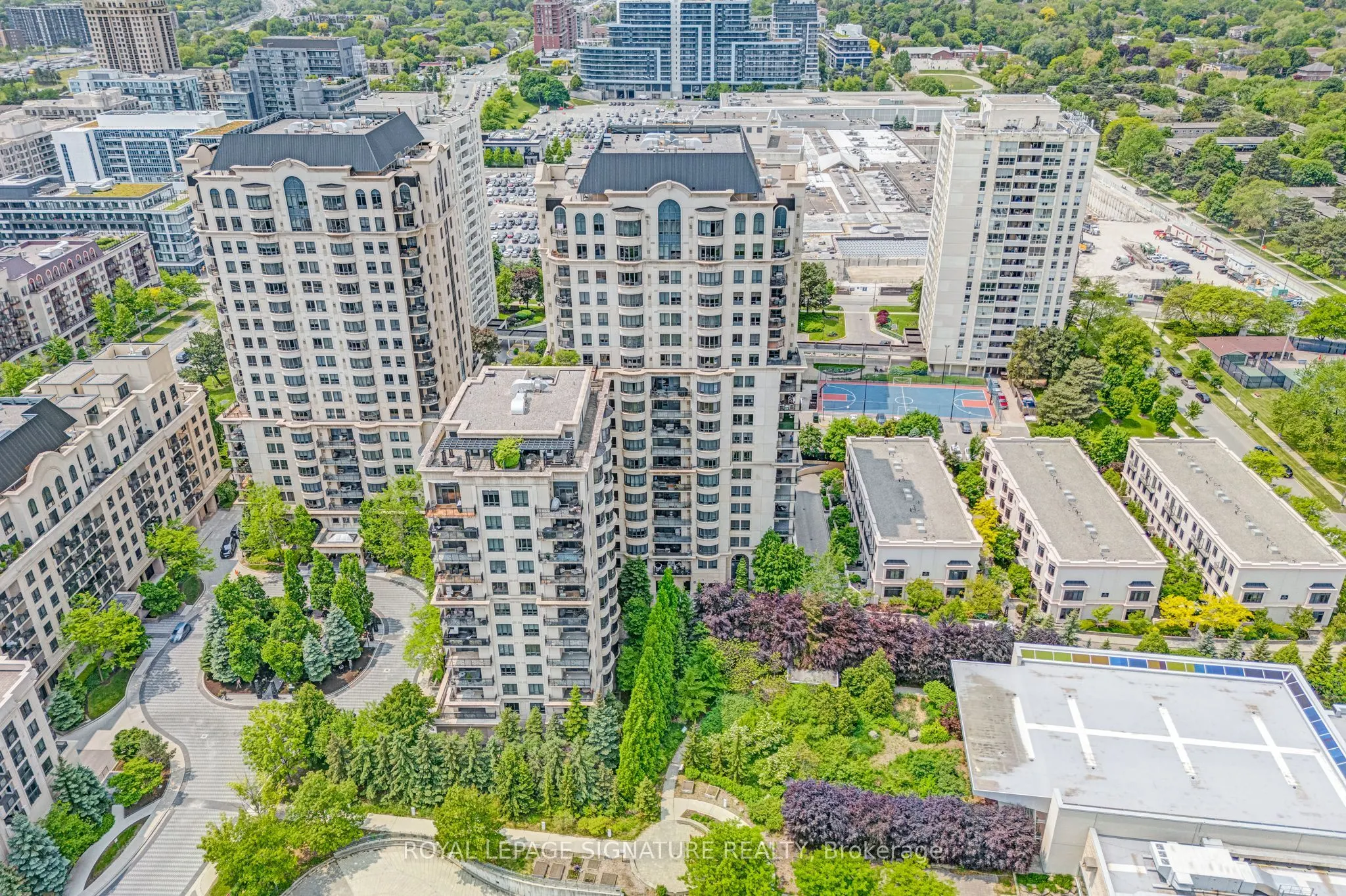 662 Sheppard Avenue E, #1704