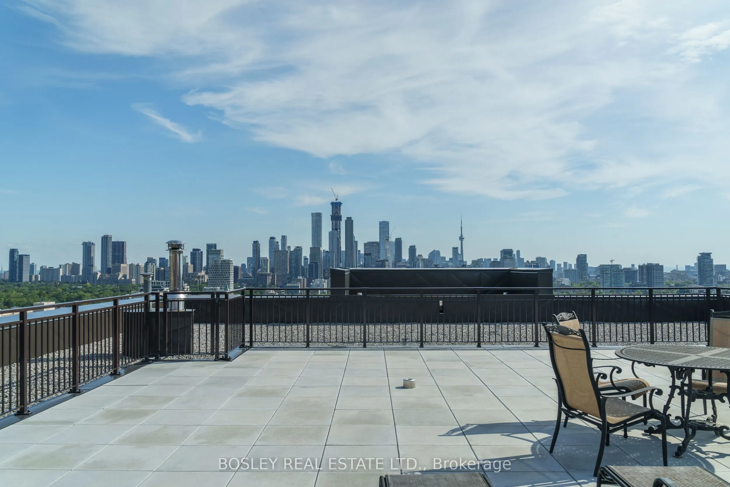 47 St Clair Avenue W, #406