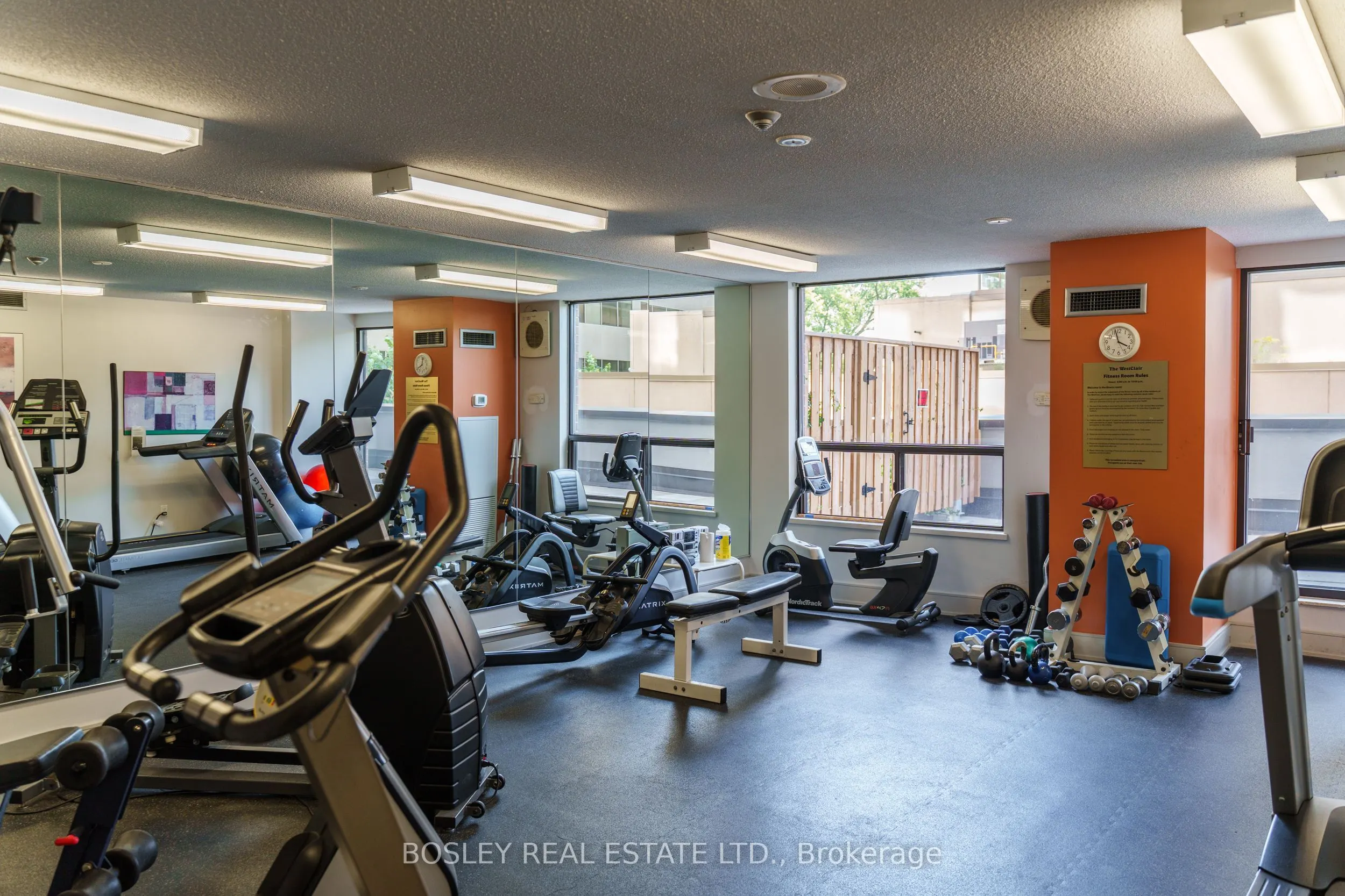 47 St Clair Avenue W, #406