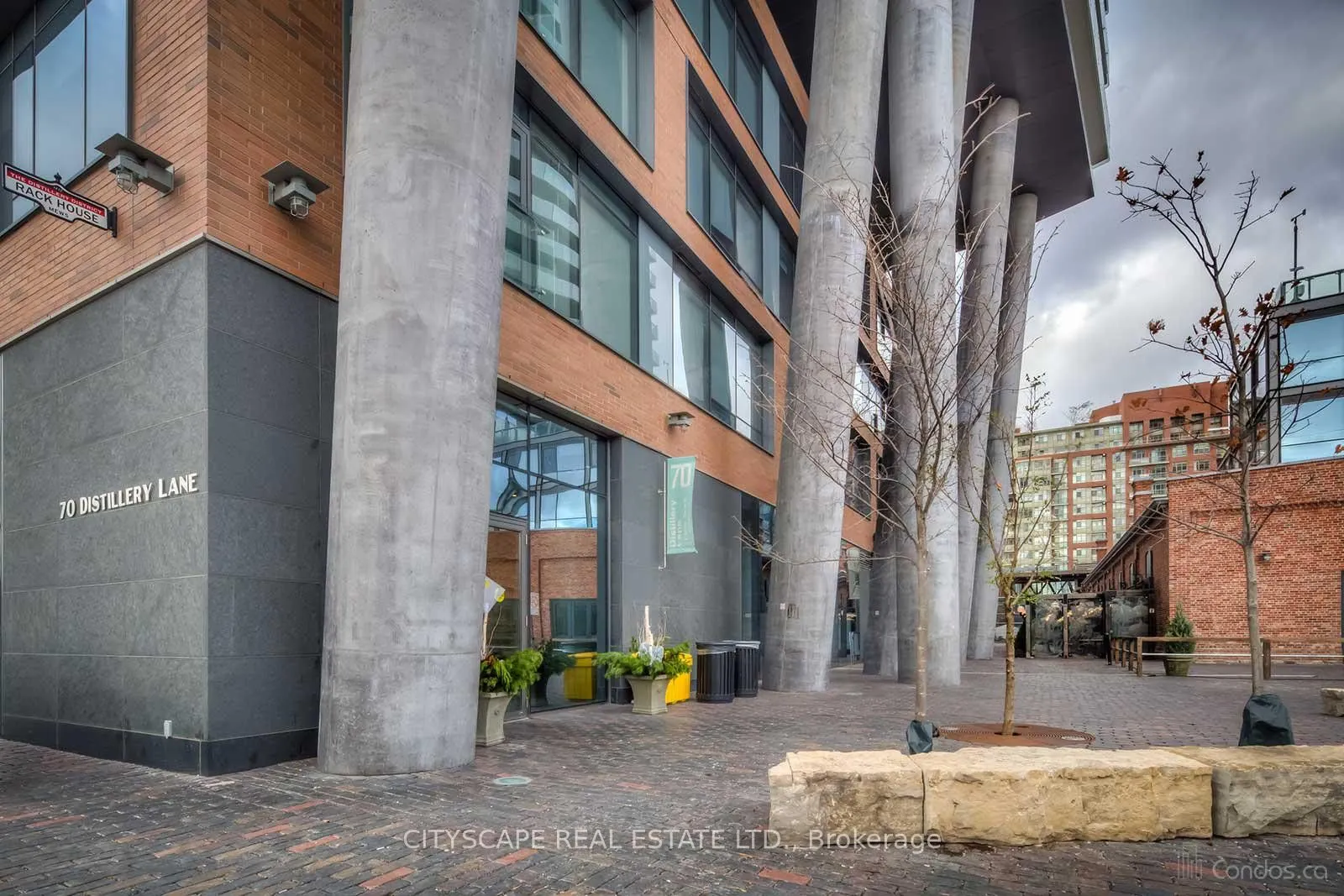70 Distillery Lane, #702